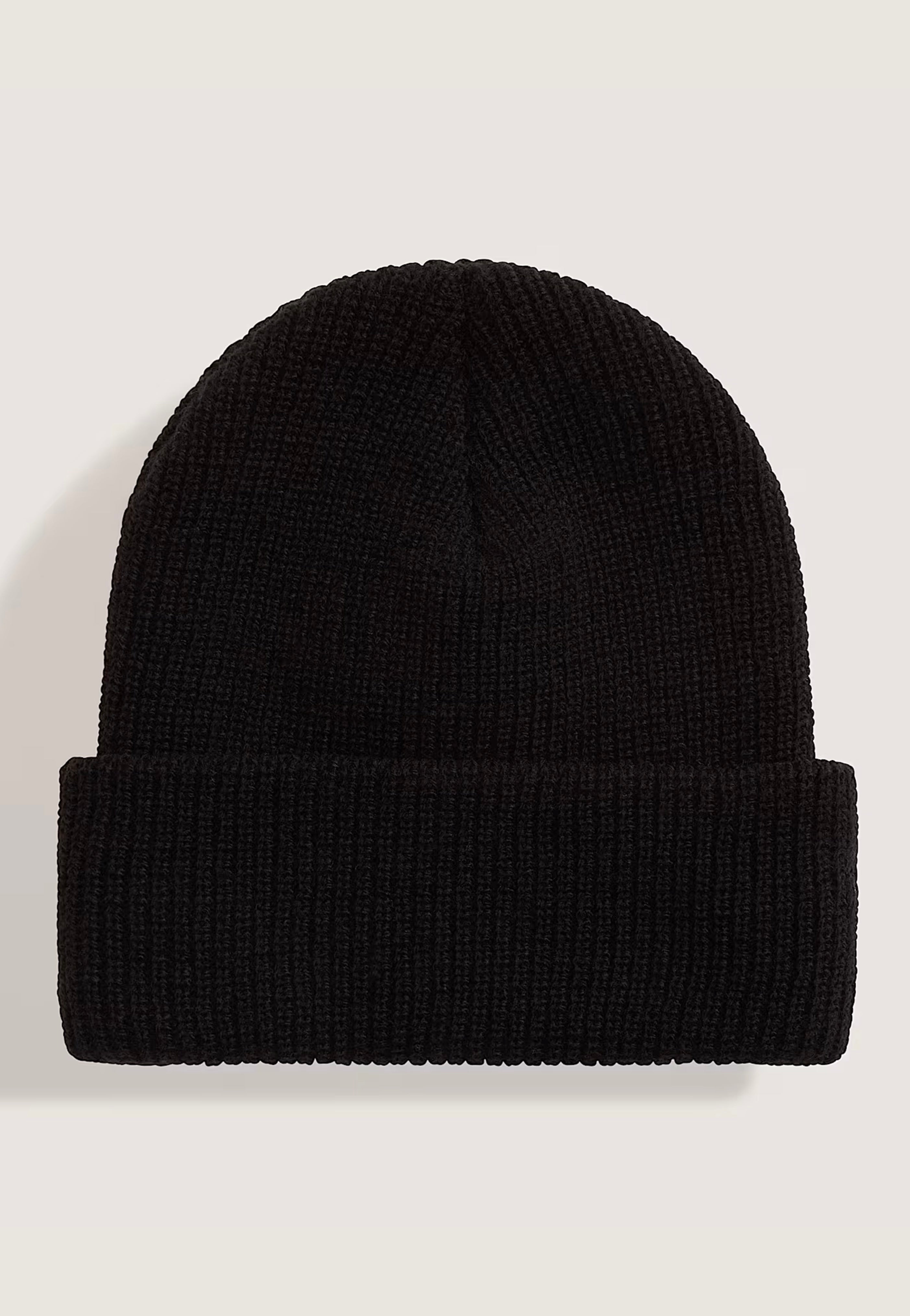 Vans - Hex Patch Cuff Black - Beanie | Neutral-Image