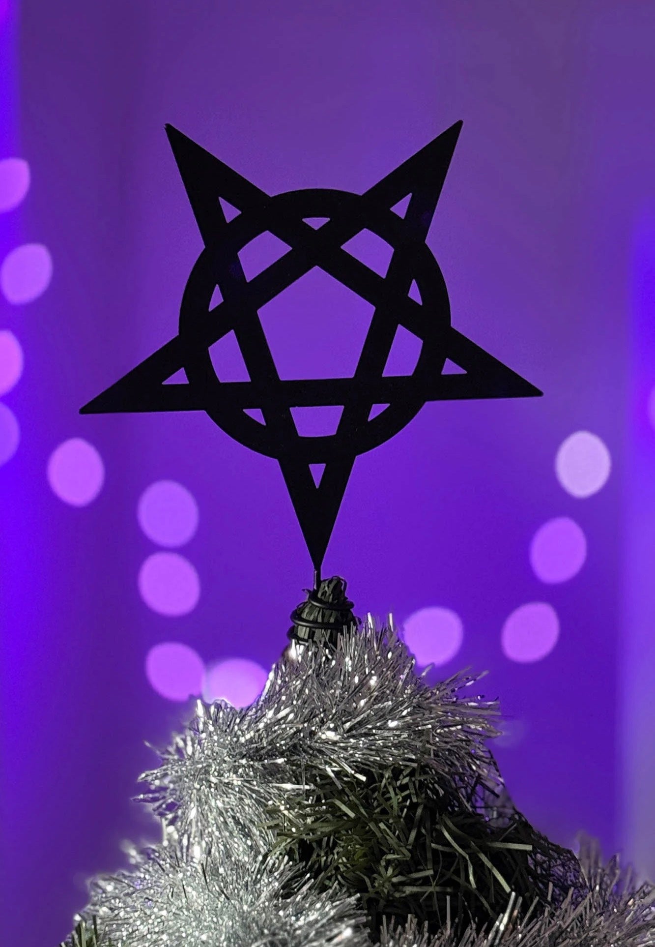 Killstar - Hexmas - Tree Topper | Neutral-Image