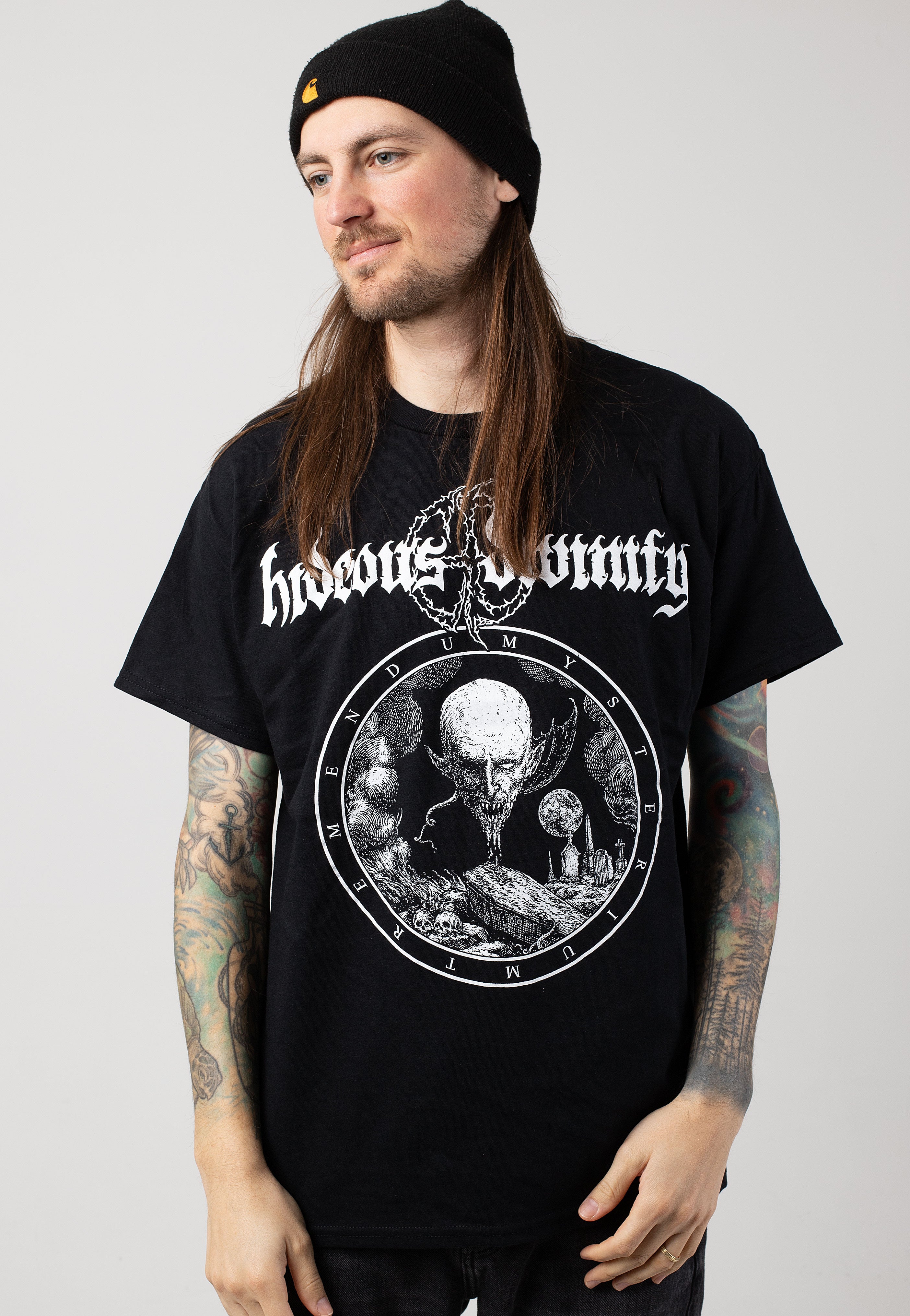 Hideous Divinity - Nosferatu - T-Shirt | Men-Image