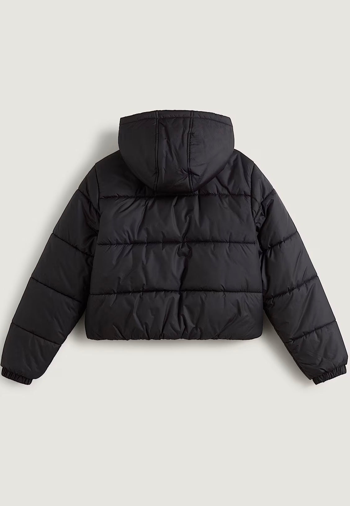 Vans - MTE Hillgate Cropped Puffer Black - Jacket | Women-Image