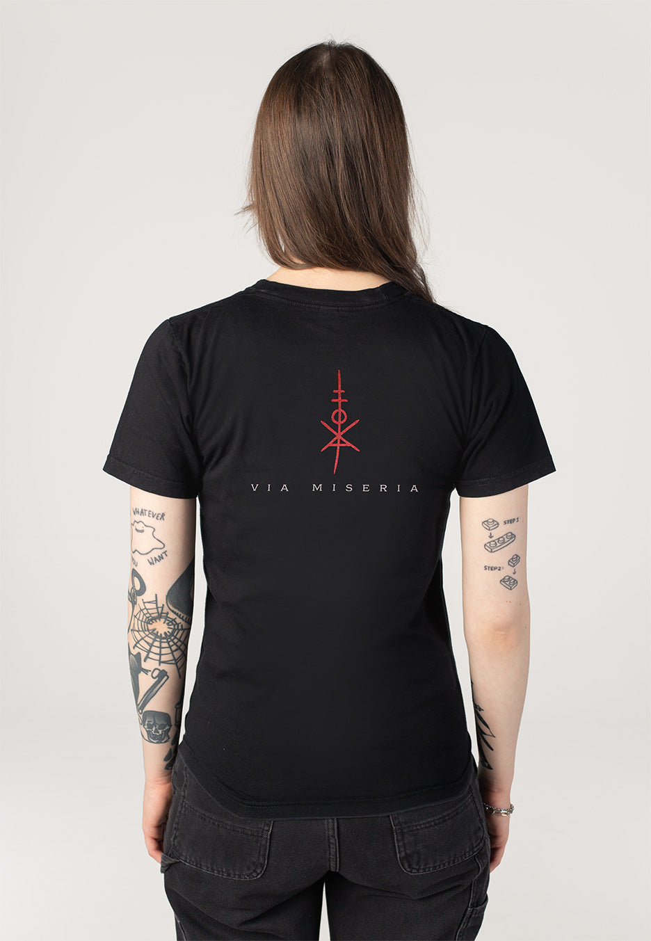 HOKKA - Via Miseria IV - T-Shirt | Women-Image