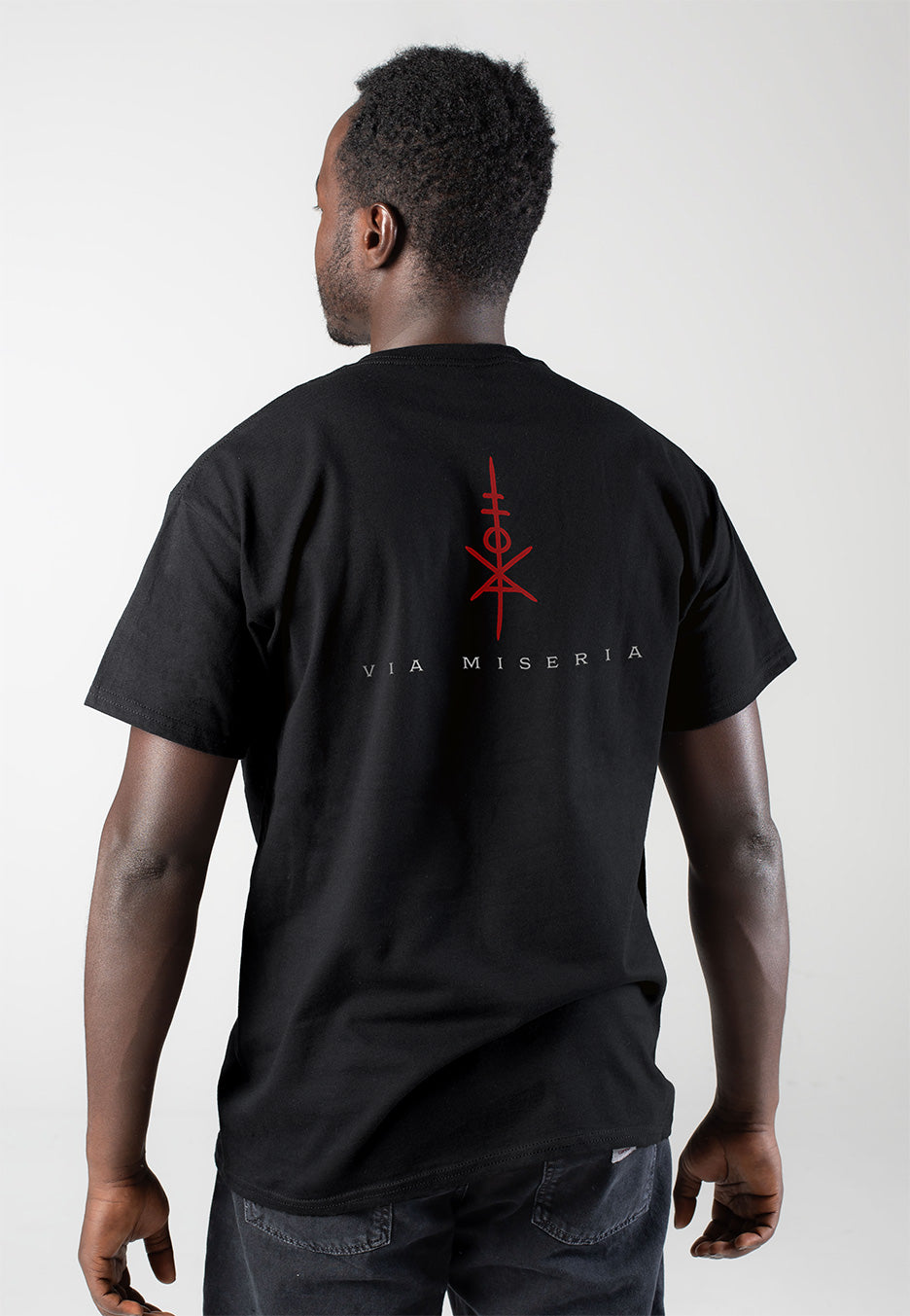 HOKKA - Via Miseria IV - T-Shirt | Men-Image
