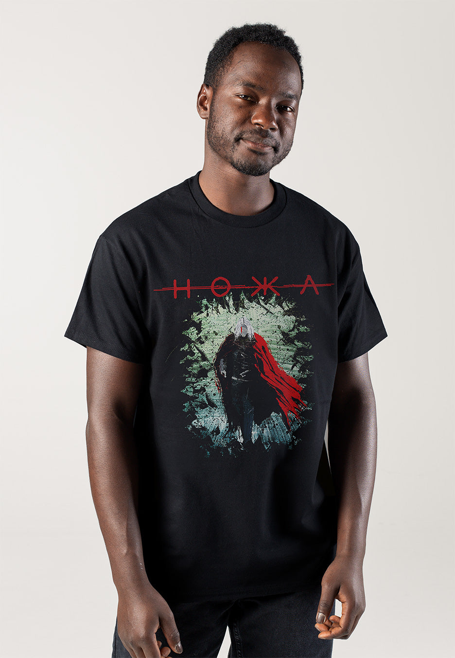 HOKKA - Via Miseria IV - T-Shirt | Men-Image