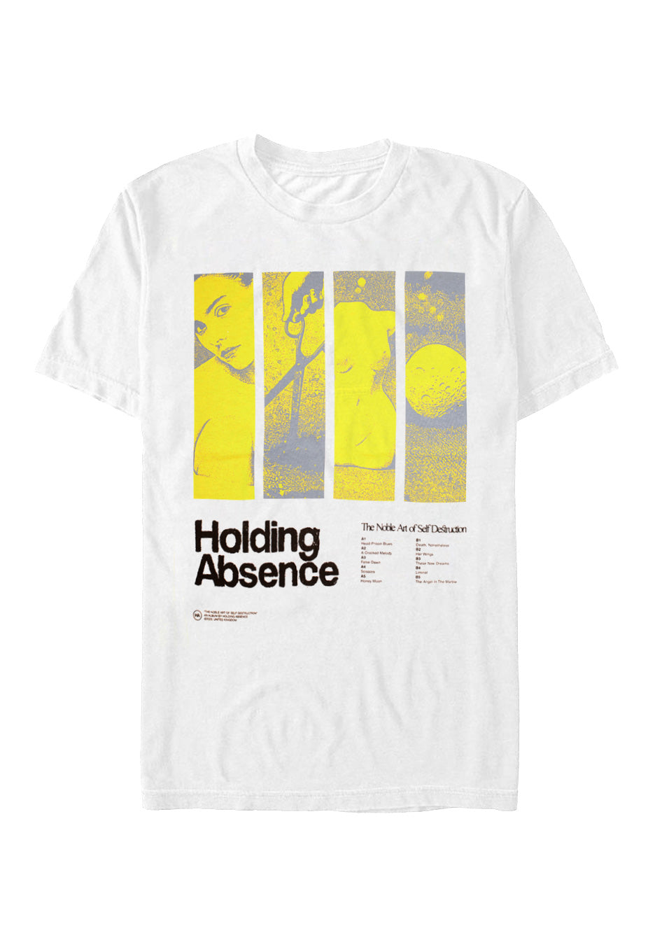 Holding Absence Merch - Shirts, Vinyl & More | Impericon