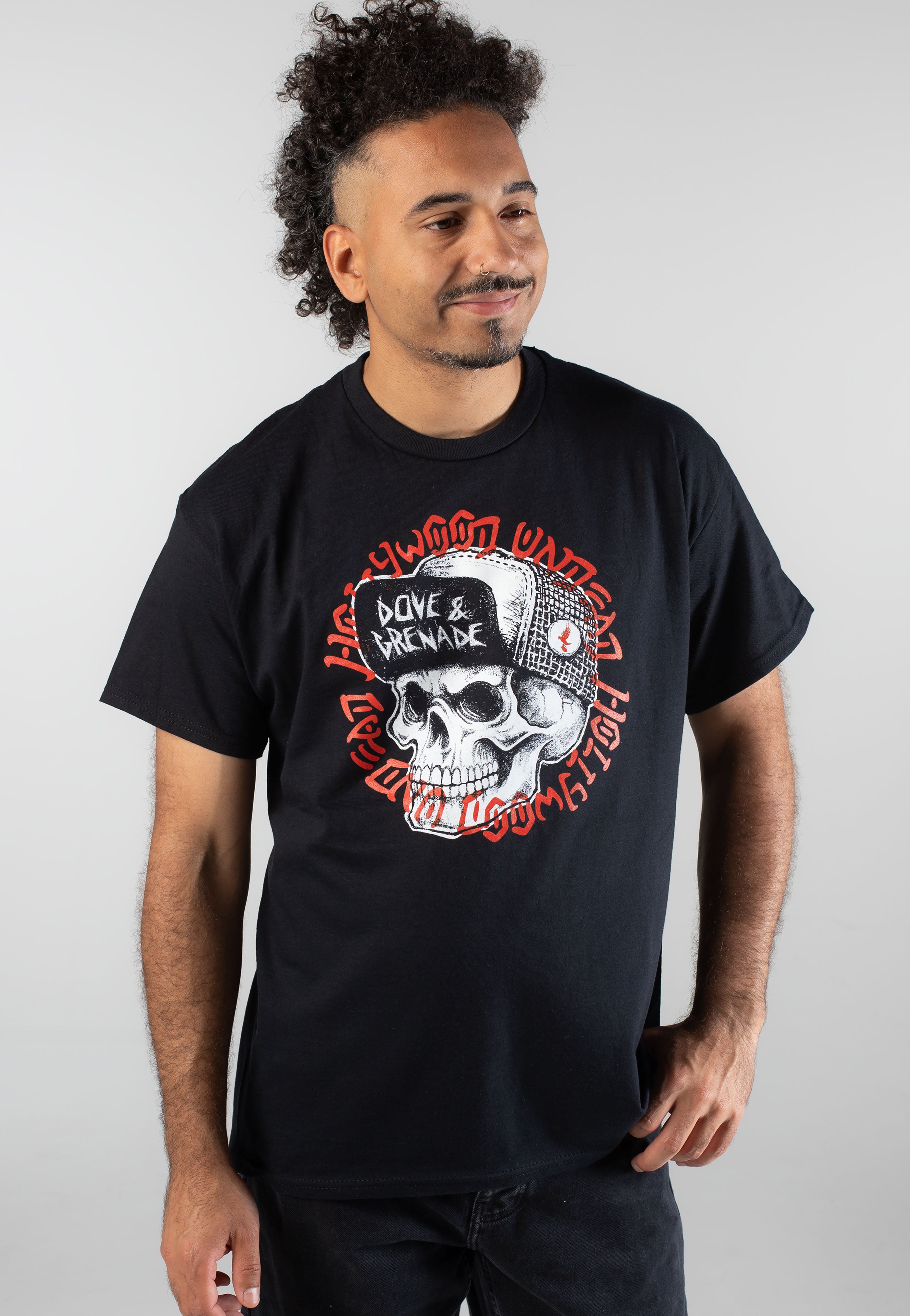 Hollywood Undead - Laying Low - T-Shirt | Men-Image