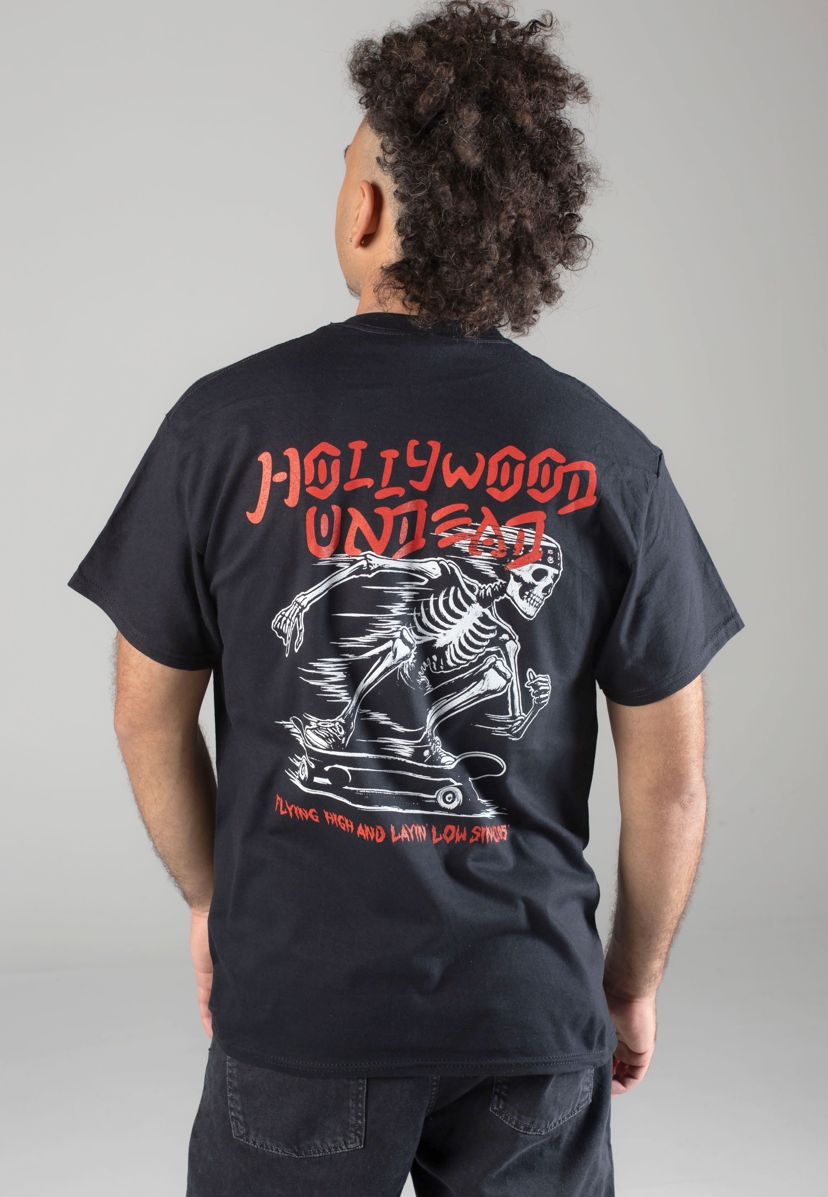 Hollywood Undead - Laying Low - T-Shirt | Men-Image