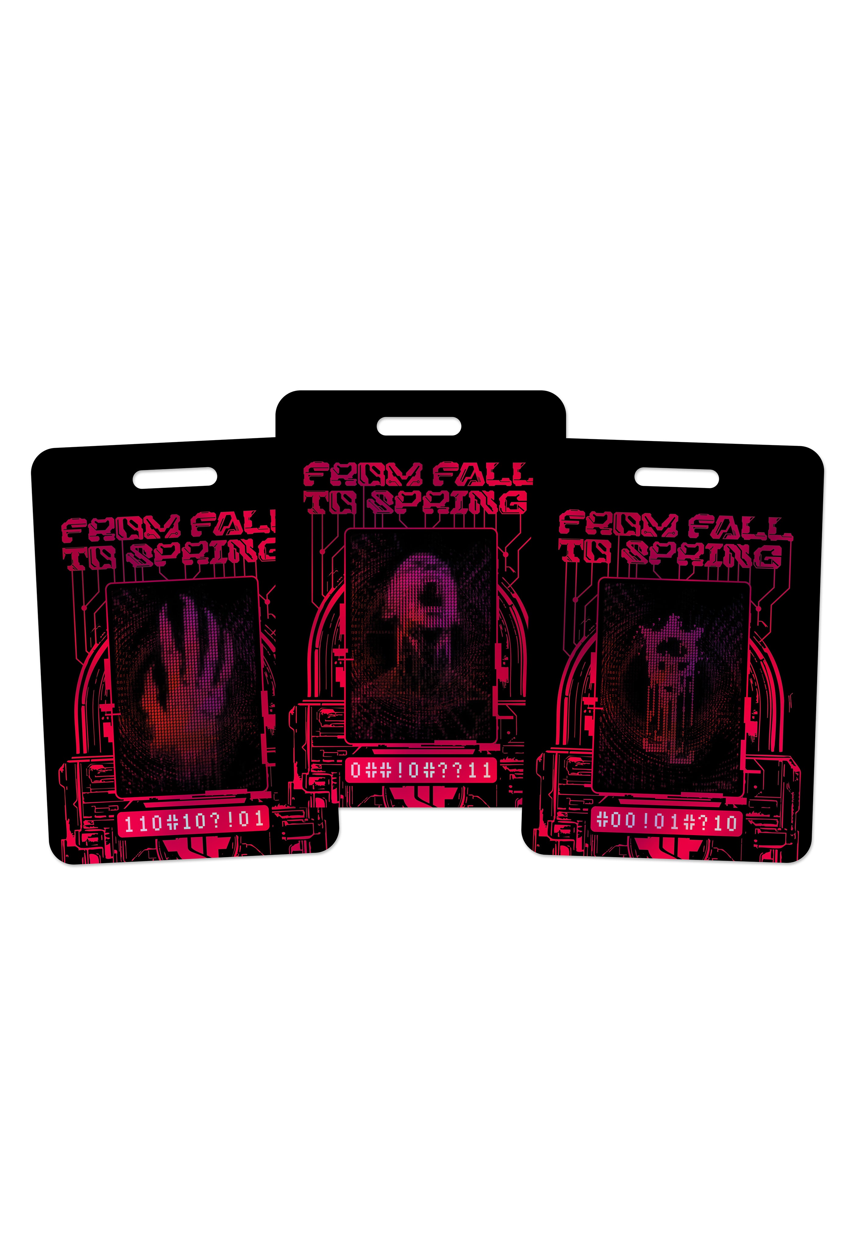 From Fall To Spring - Entry Wounds - Fanbox CD | Neutral-Image