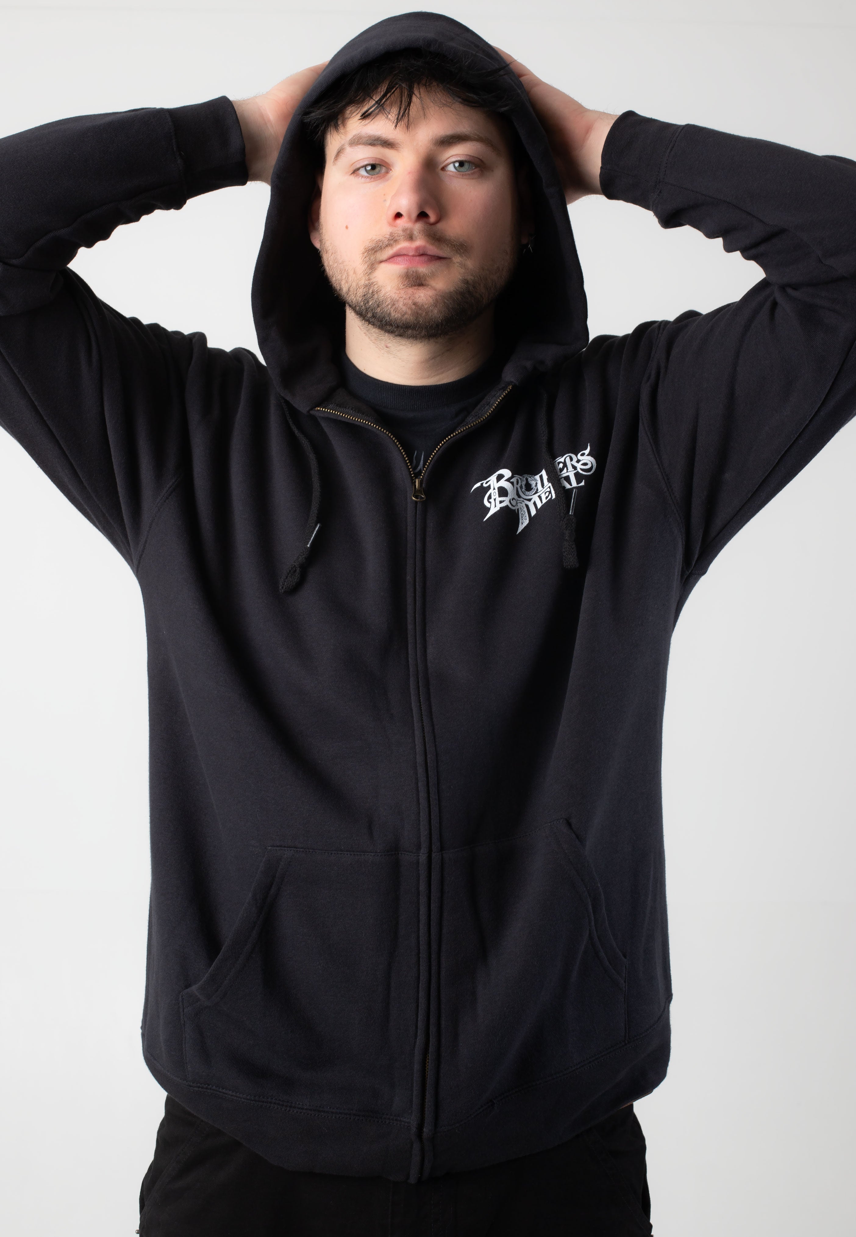 Brothers Of Metal - Emblas Saga - Zipper | Men-Image