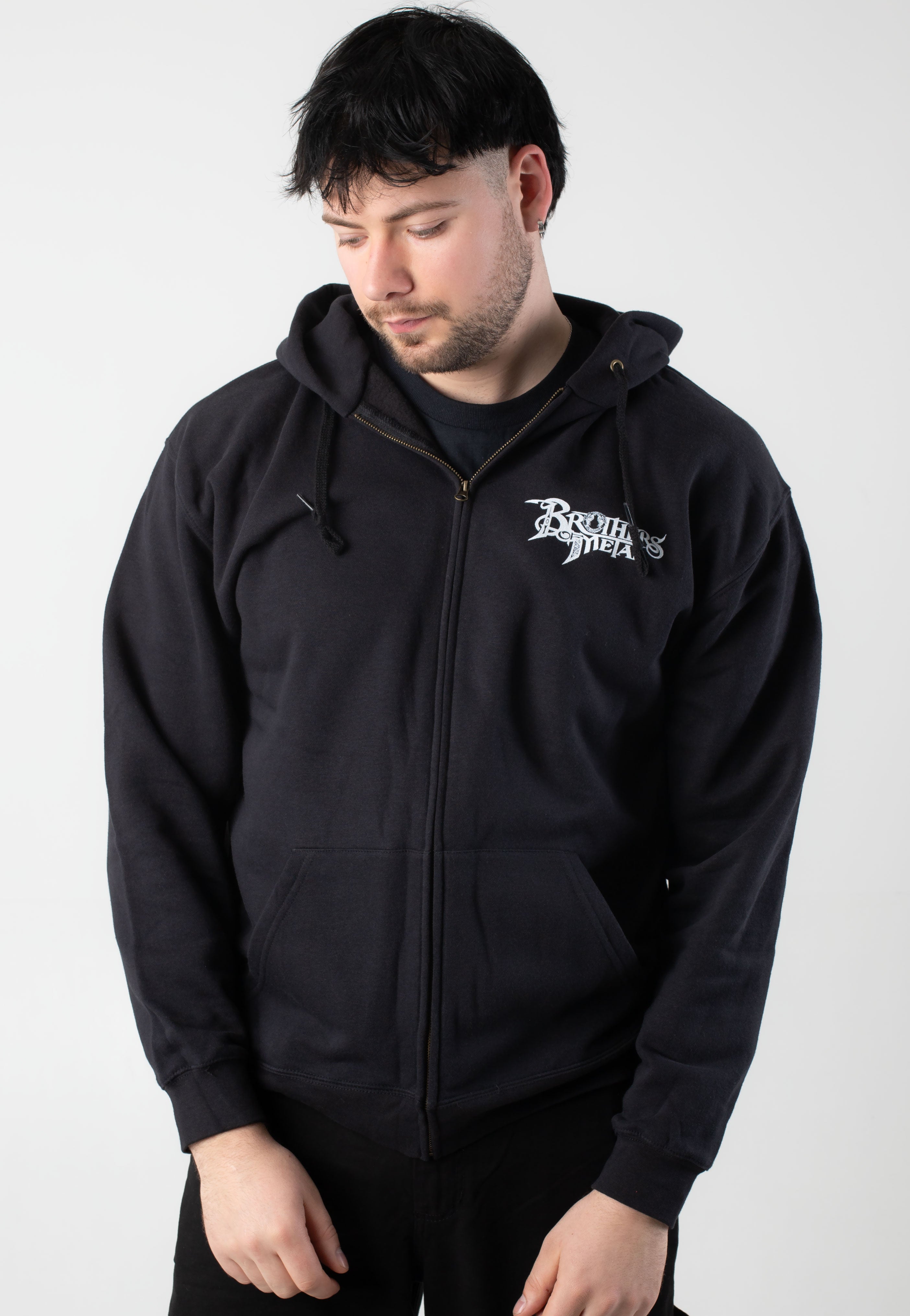 Brothers Of Metal - Emblas Saga - Zipper | Men-Image