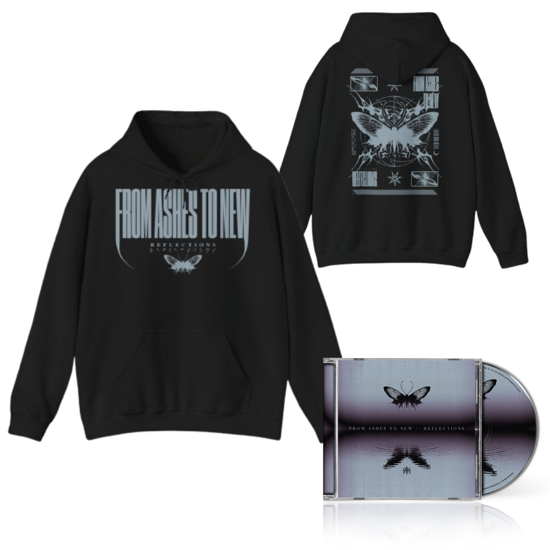 From Ashes To New - Reflections Special Pack - Hoodie