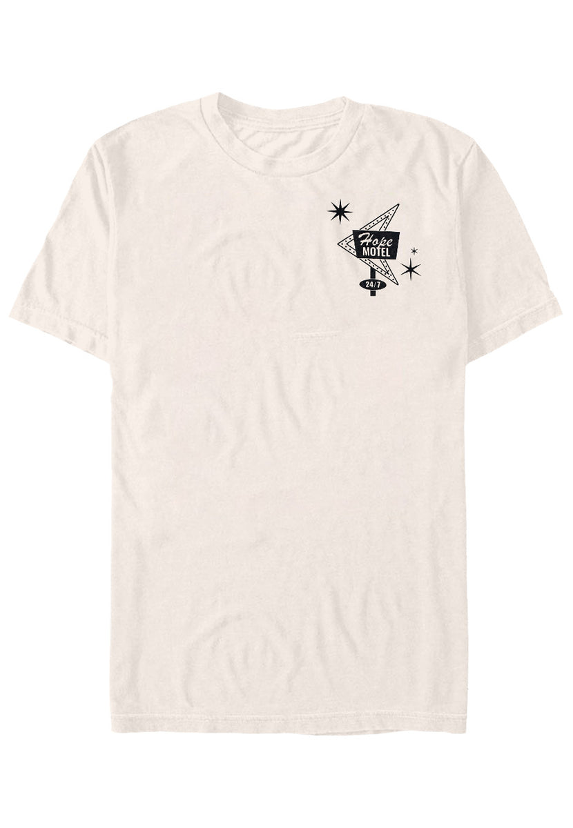 the GazettE　blinding hope white　tee hopefortheday_hopehotelsand_to