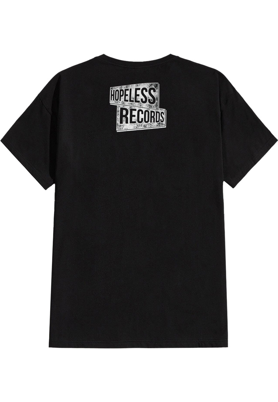 Hopeless - Circle Logo - T-Shirt | Neutral-Image