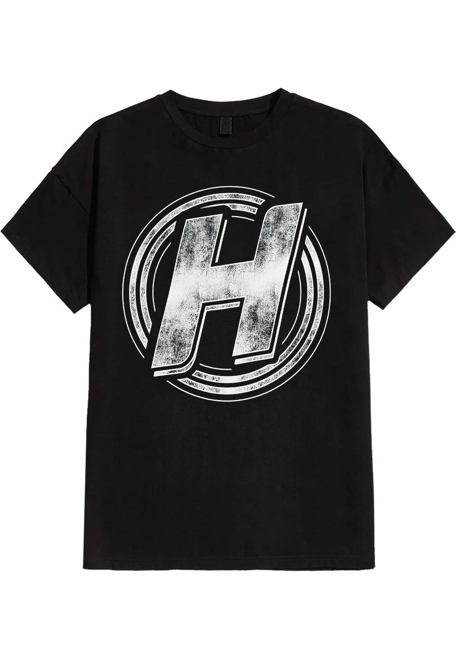 Hopeless - Circle Logo - T-Shirt | Neutral-Image