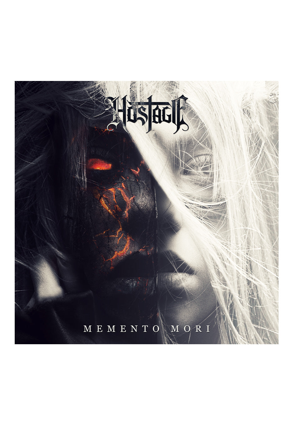 Hostage - Memento Mori - Digipak CD | Neutral-Image