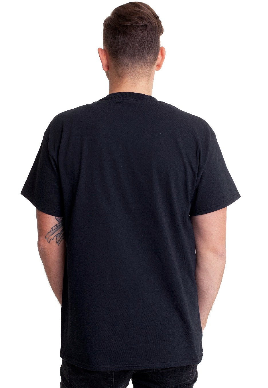 Hot Water Music - Factory - T-Shirt | Men-Image