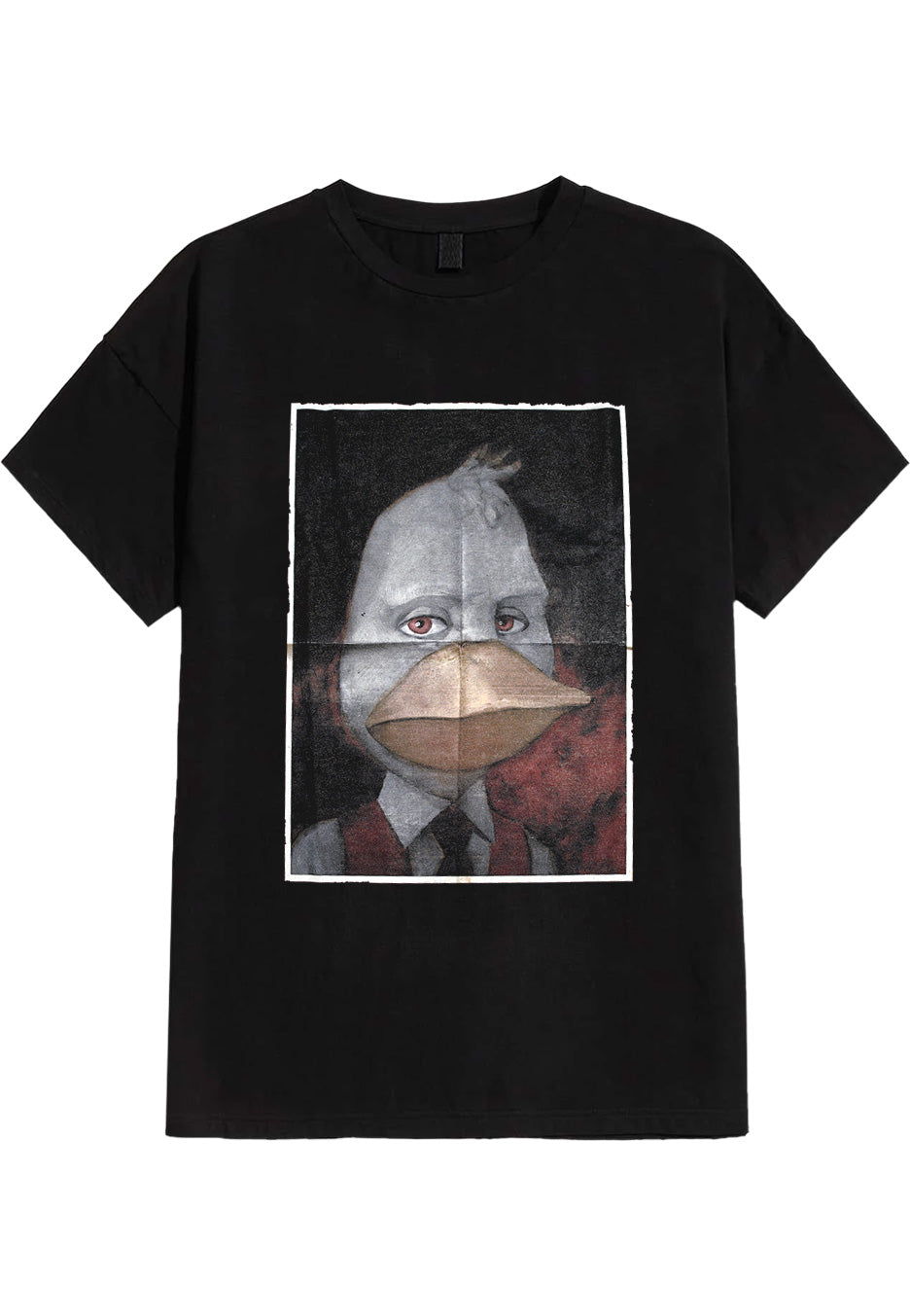 Howard The Duck - Howard Duckman - T-Shirt | Neutral-Image