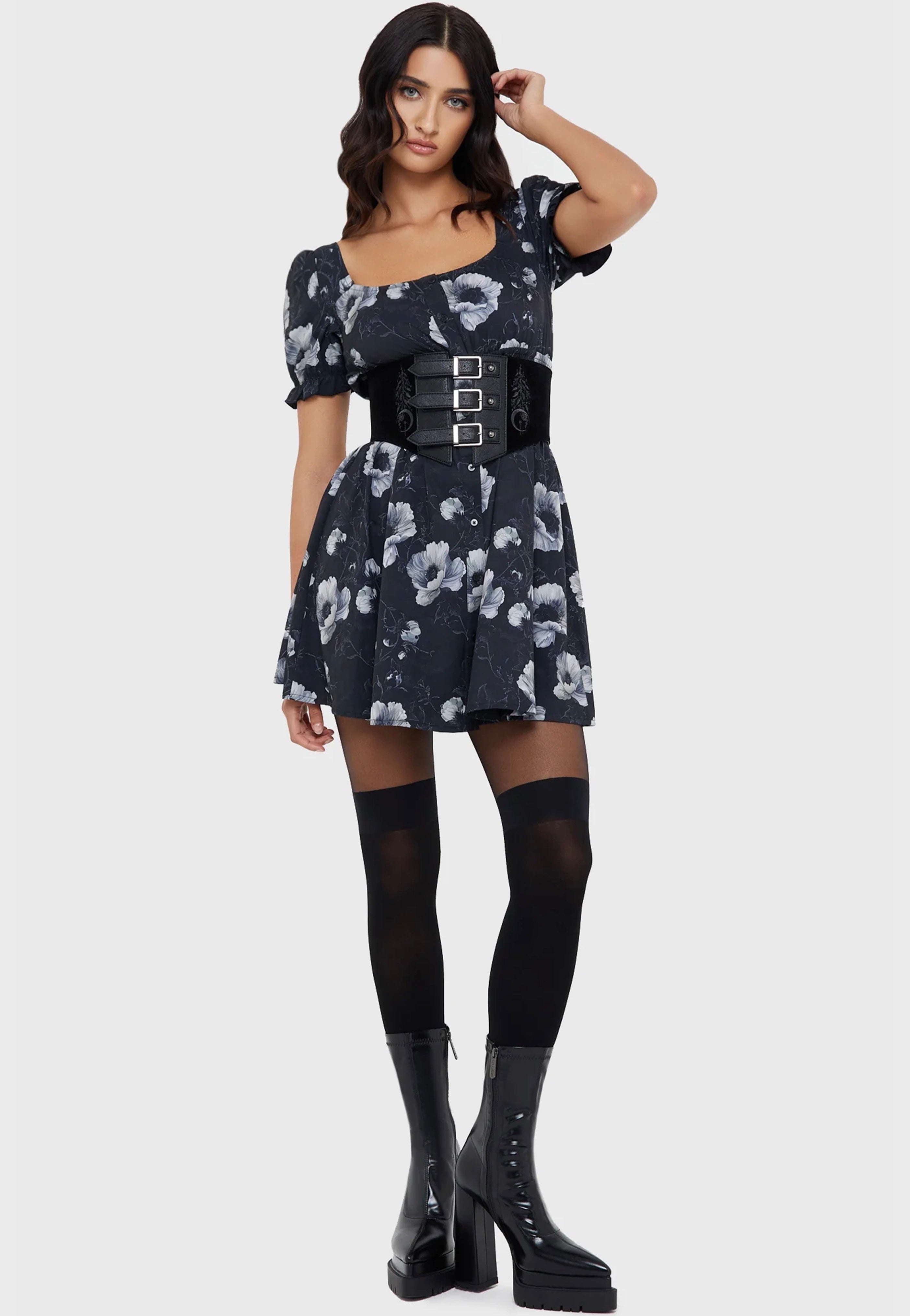 Killstar - Howling Moon - Dress | Women-Image