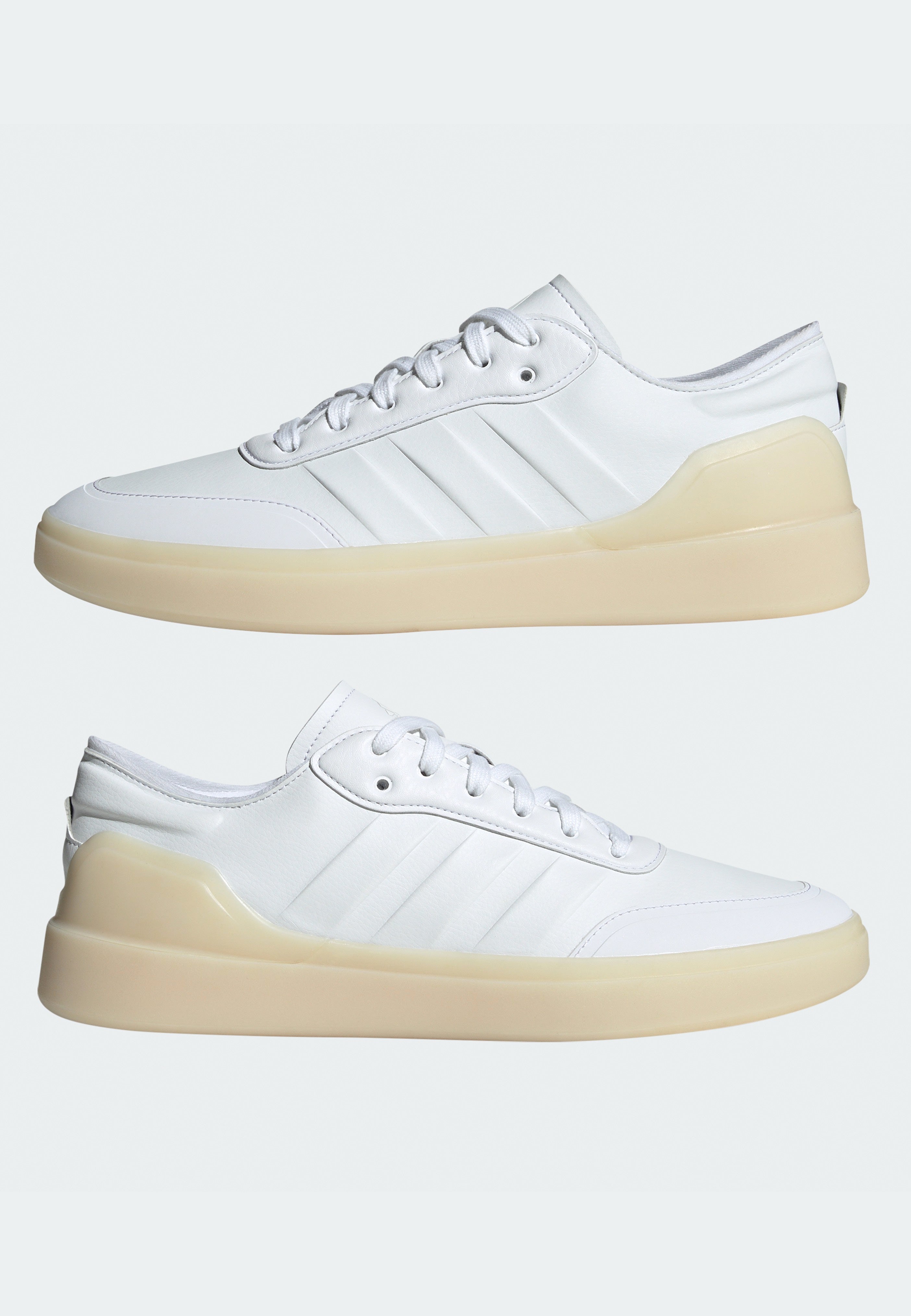 adidas gazelle silver green womens adidas - Court Revival FTWWHT/FTWWHT/CWHITE