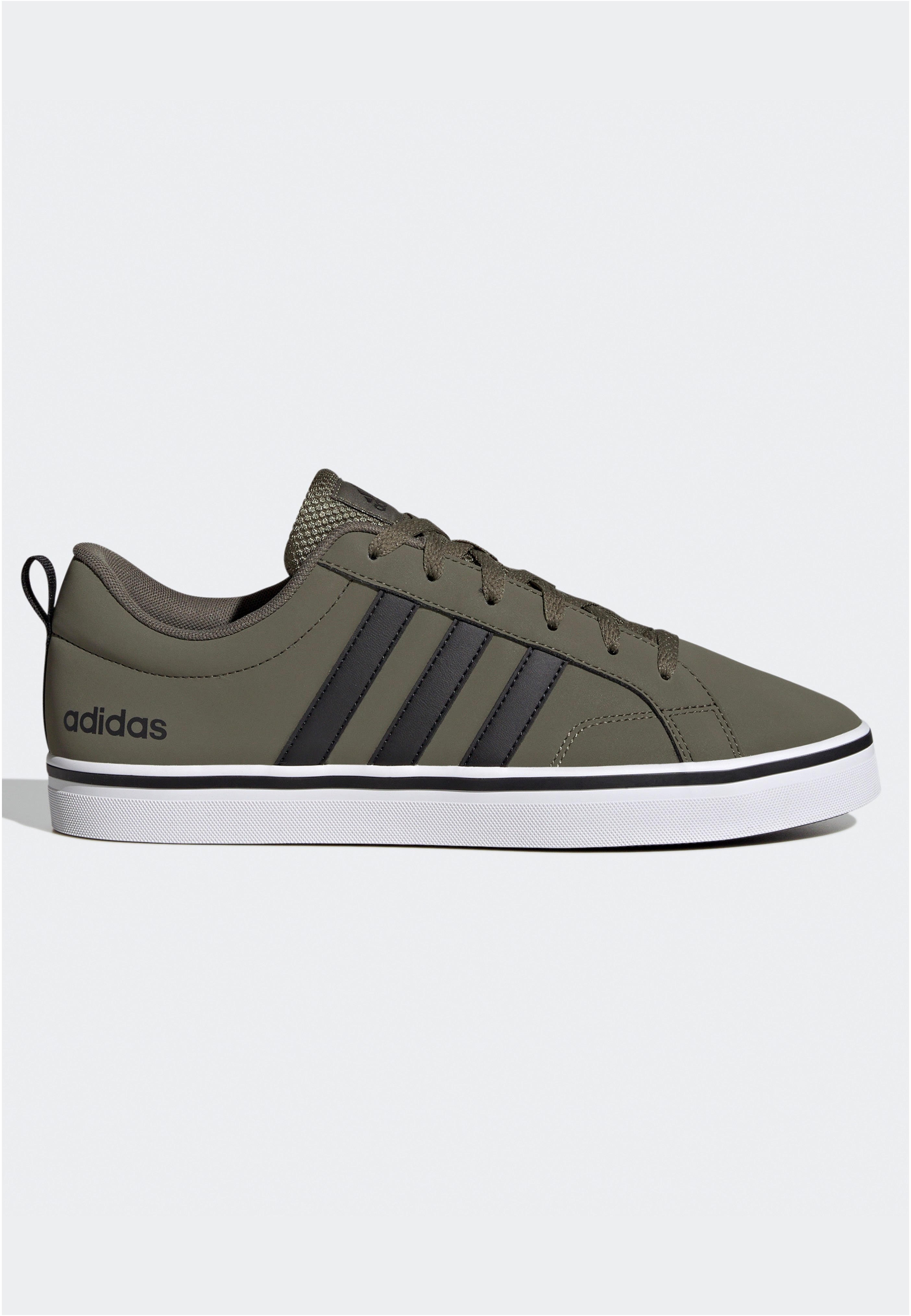 Adidas - Vs Pace 2.0 Olistr/Cblack/Ftwwht - Shoes | Men-Image