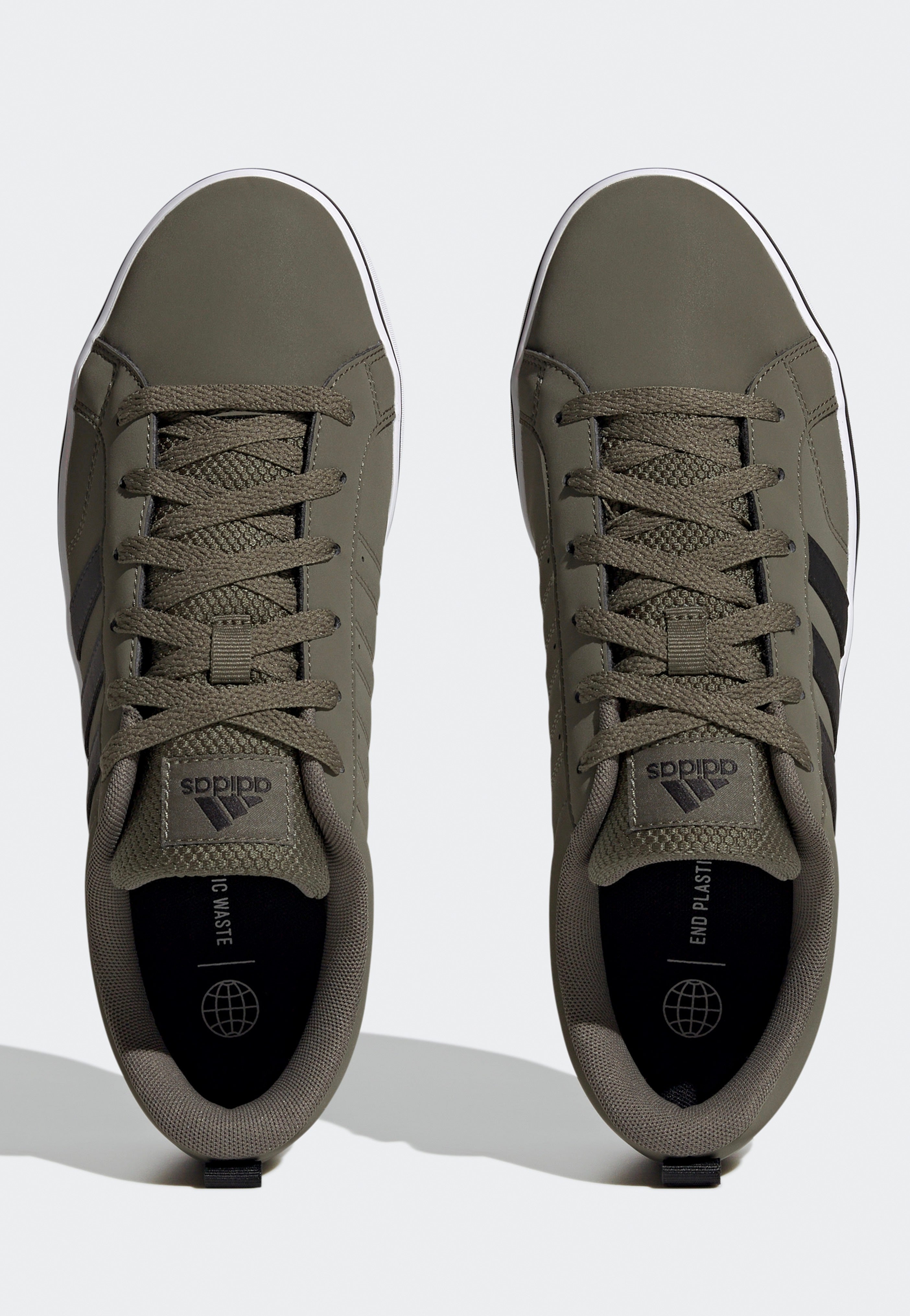 Adidas - Vs Pace 2.0 Olistr/Cblack/Ftwwht - Shoes | Men-Image
