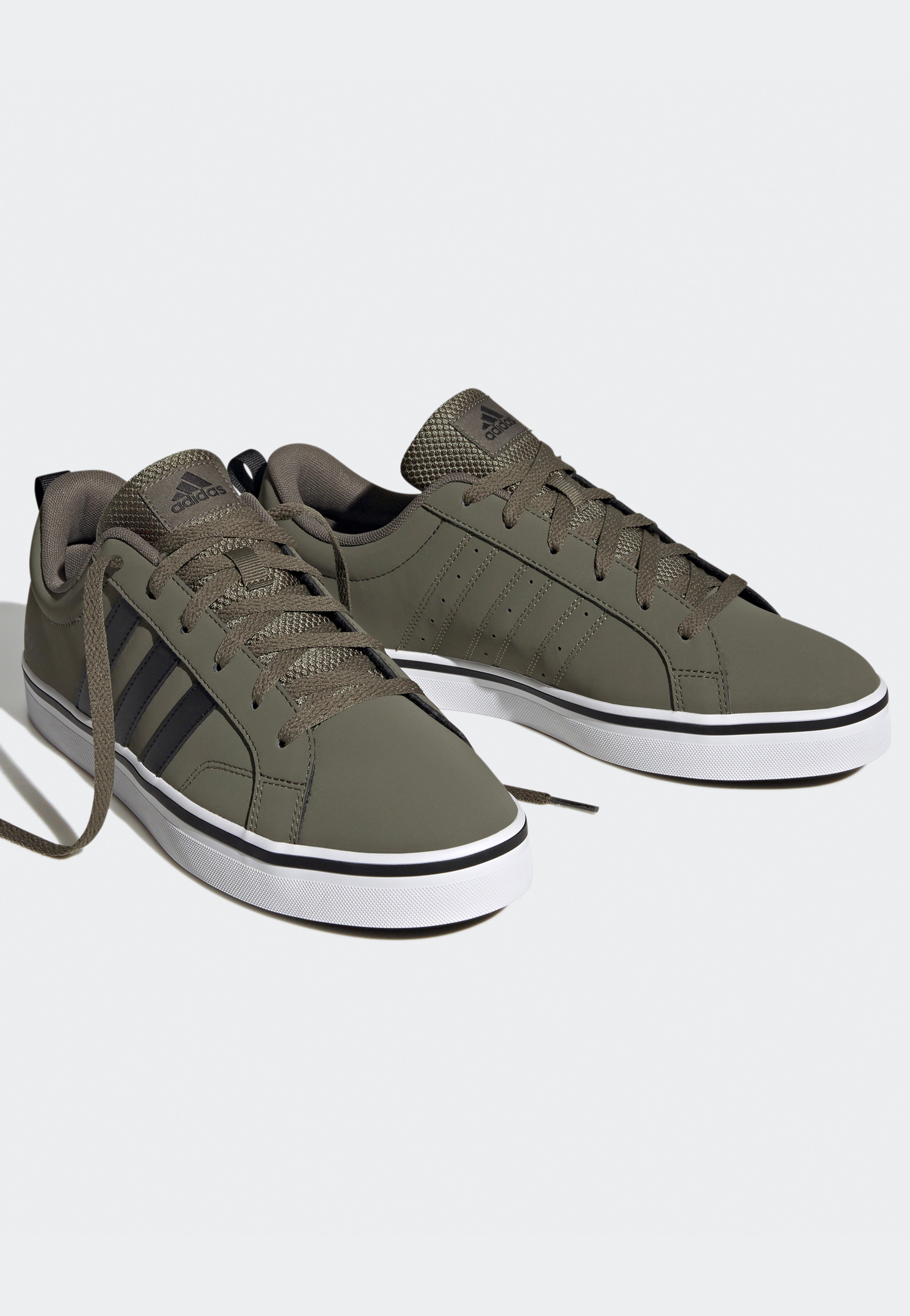 Adidas - Vs Pace 2.0 Olistr/Cblack/Ftwwht - Shoes | Men-Image