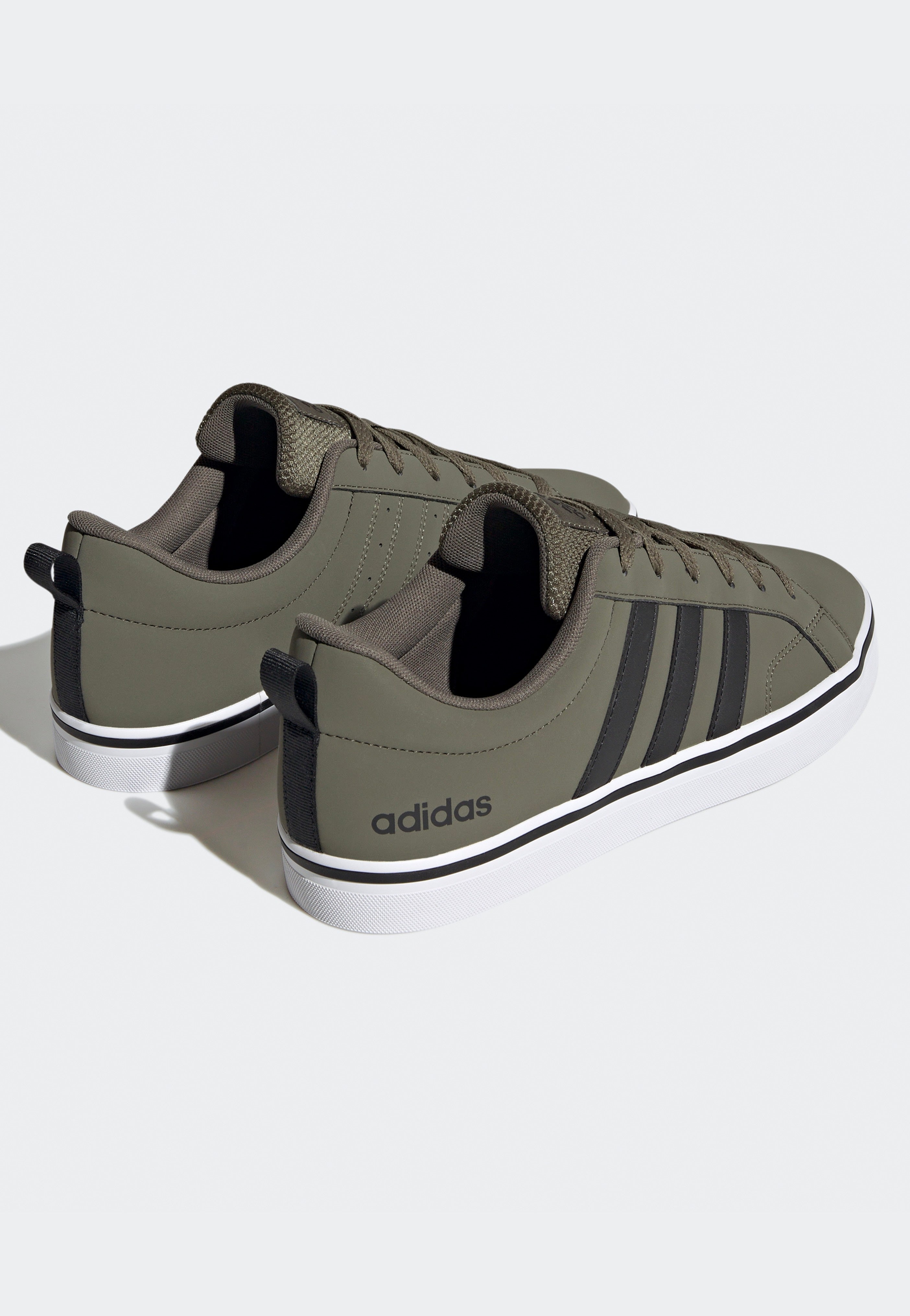 Adidas - Vs Pace 2.0 Olistr/Cblack/Ftwwht - Shoes | Men-Image
