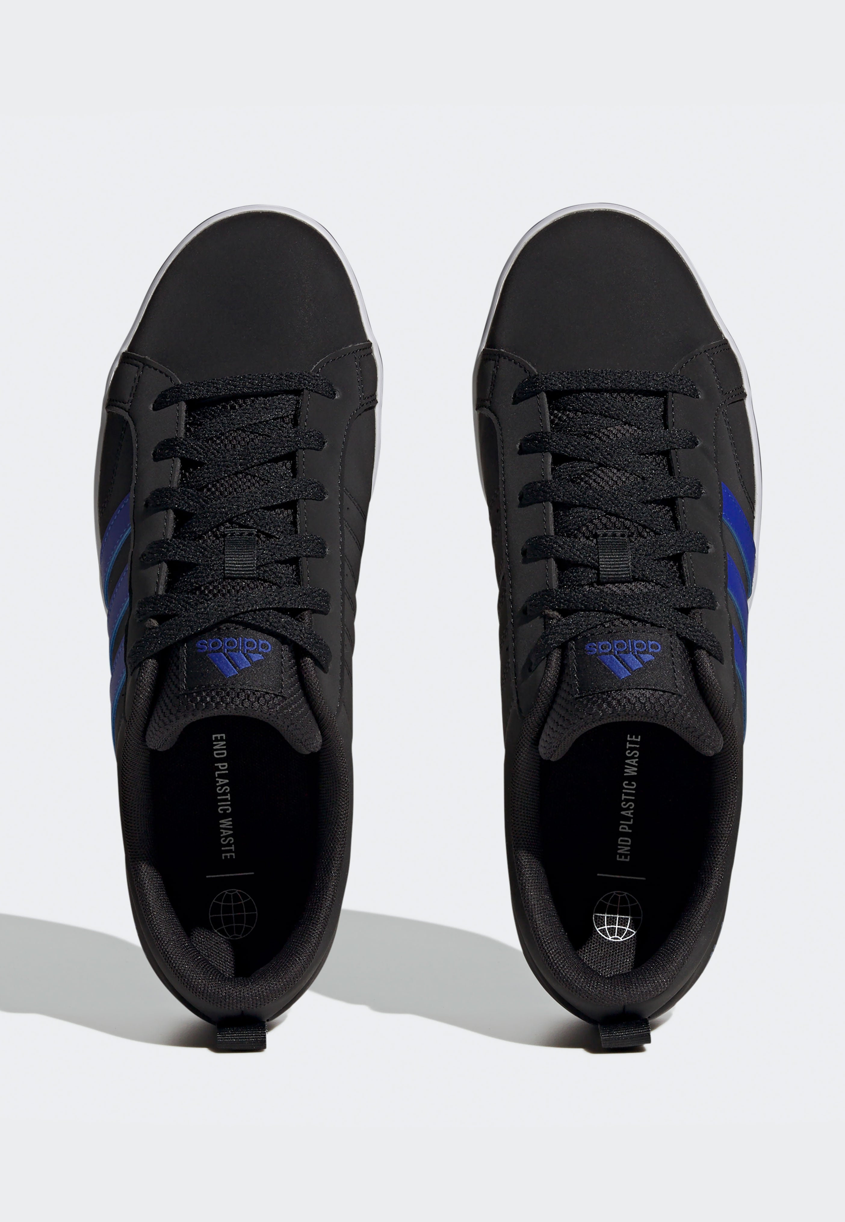 Adidas - VS Pace 2.0 Cblack/Lucblu/Ftwwht - Shoes | Men-Image