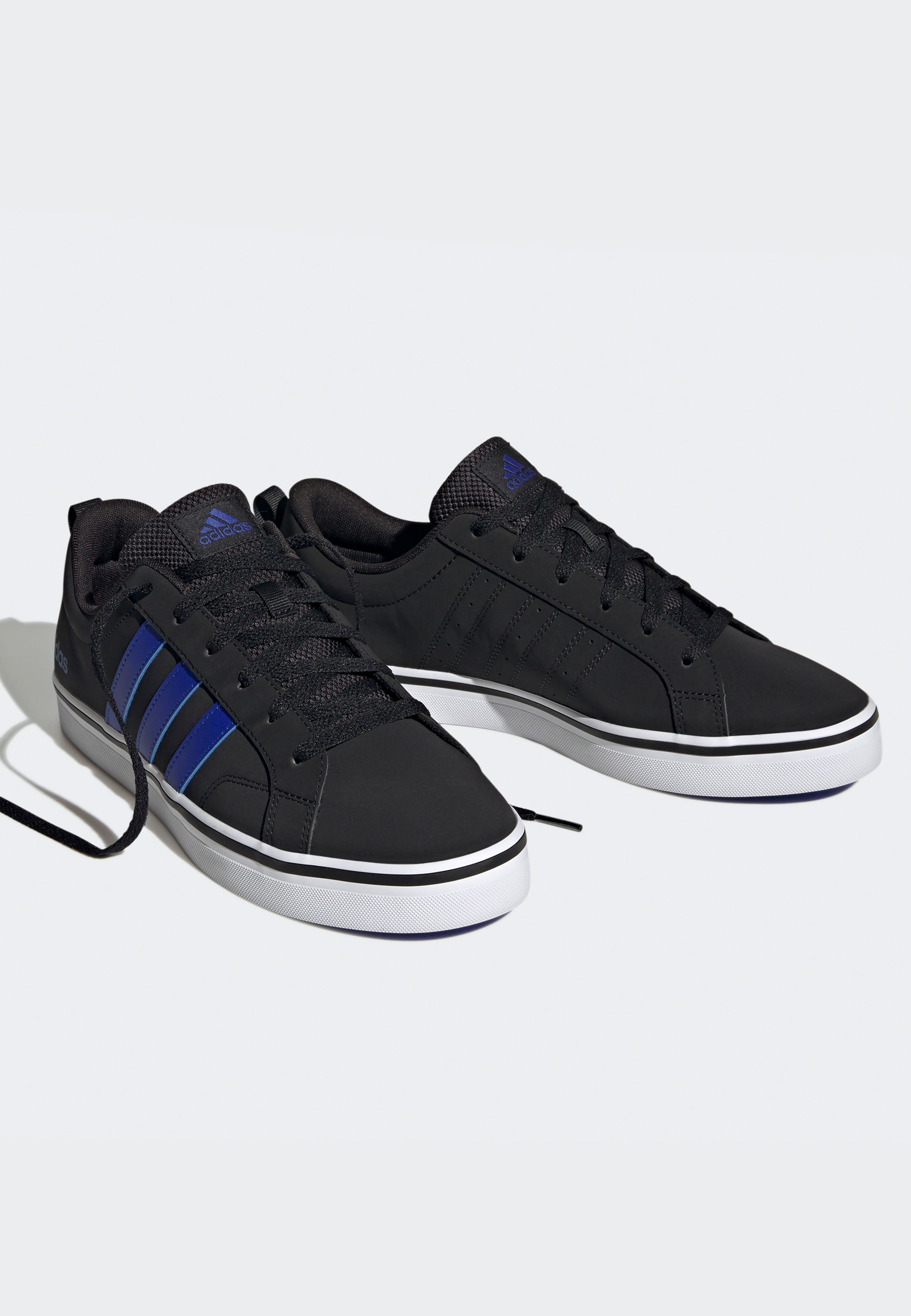 Adidas - VS Pace 2.0 Cblack/Lucblu/Ftwwht - Shoes | Men-Image