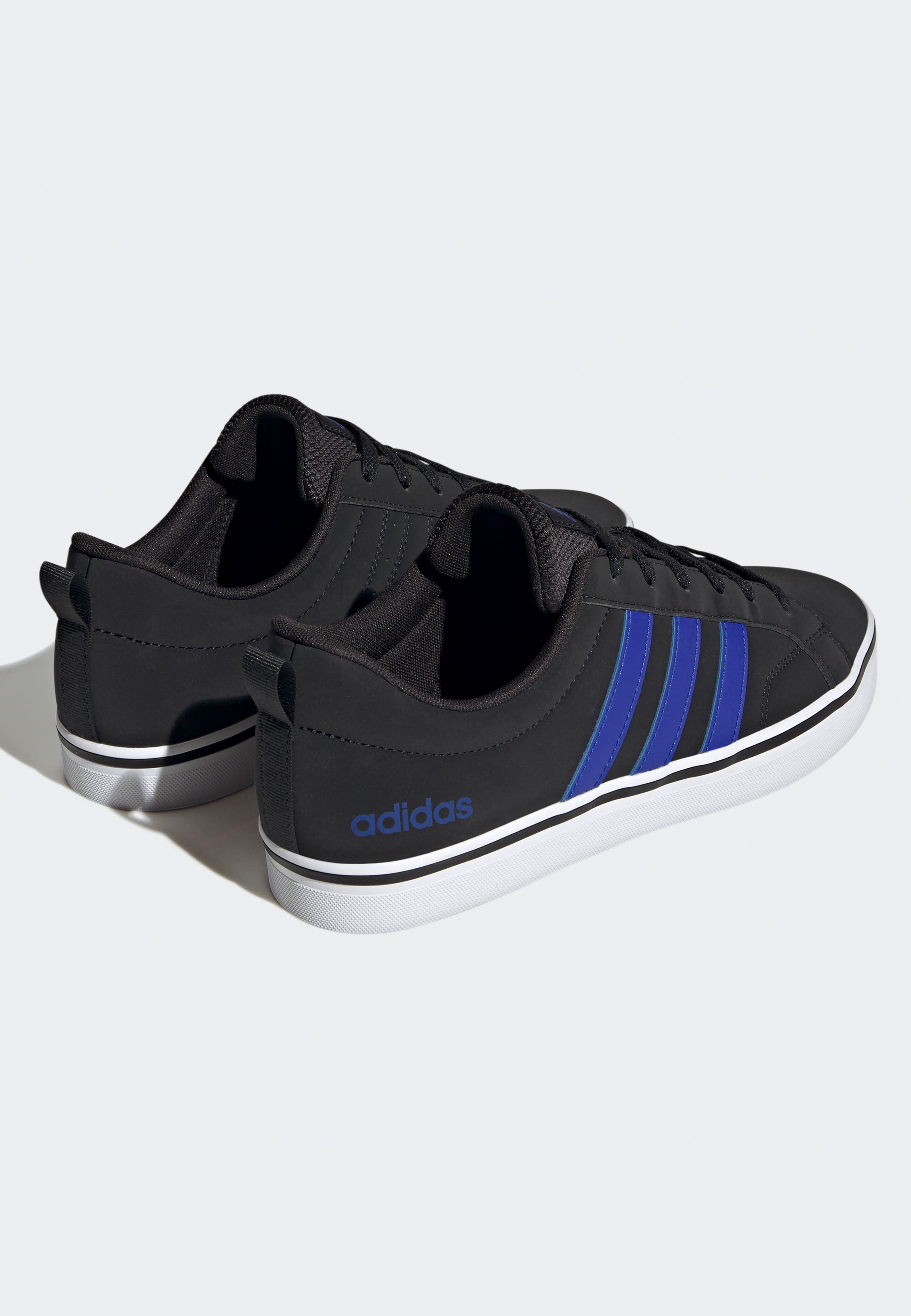 Adidas - VS Pace 2.0 Cblack/Lucblu/Ftwwht - Shoes | Men-Image