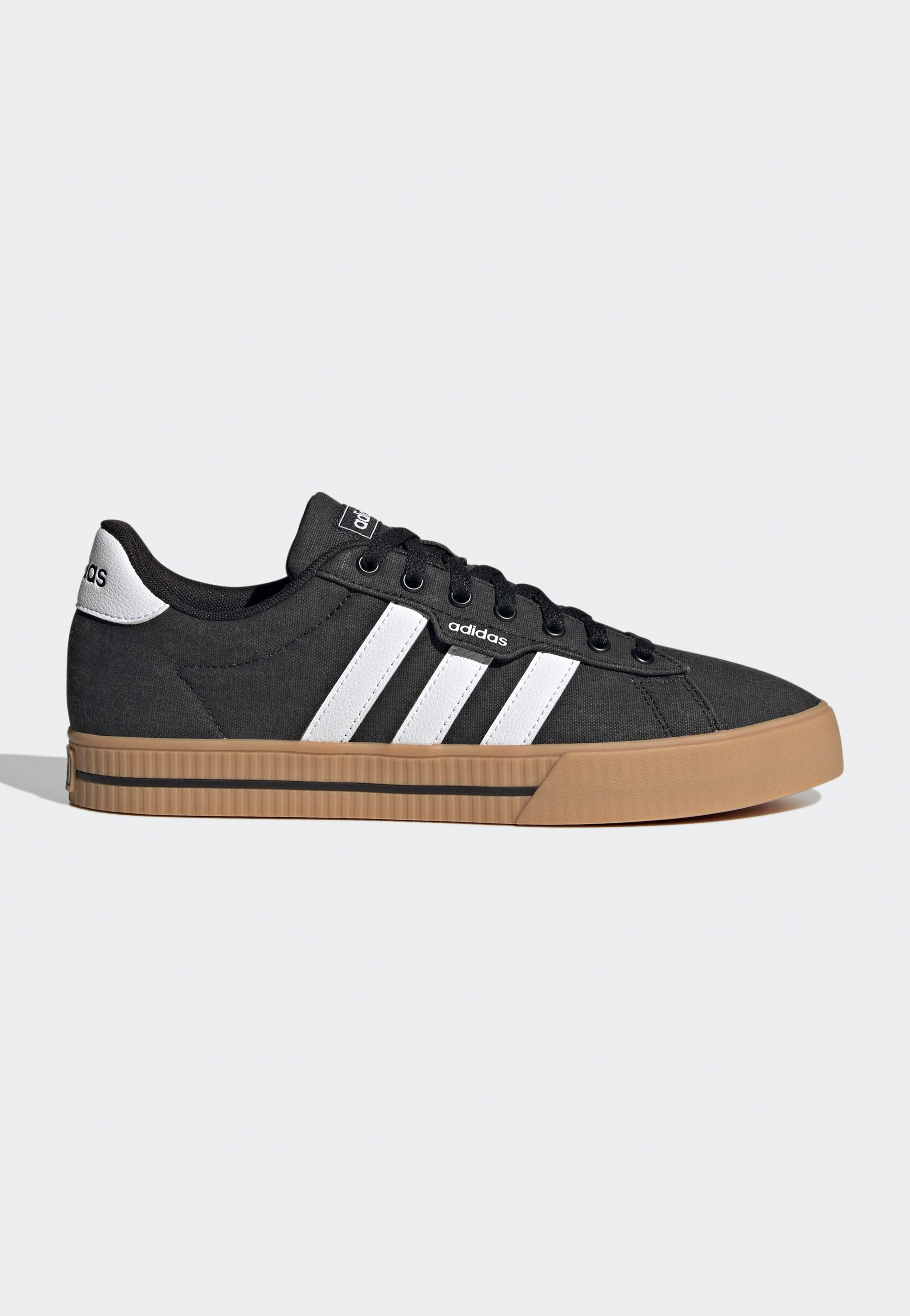 Adidas - Daily 3.0 Cblack/Ftwwht/Gum3 - Shoes | Men-Image