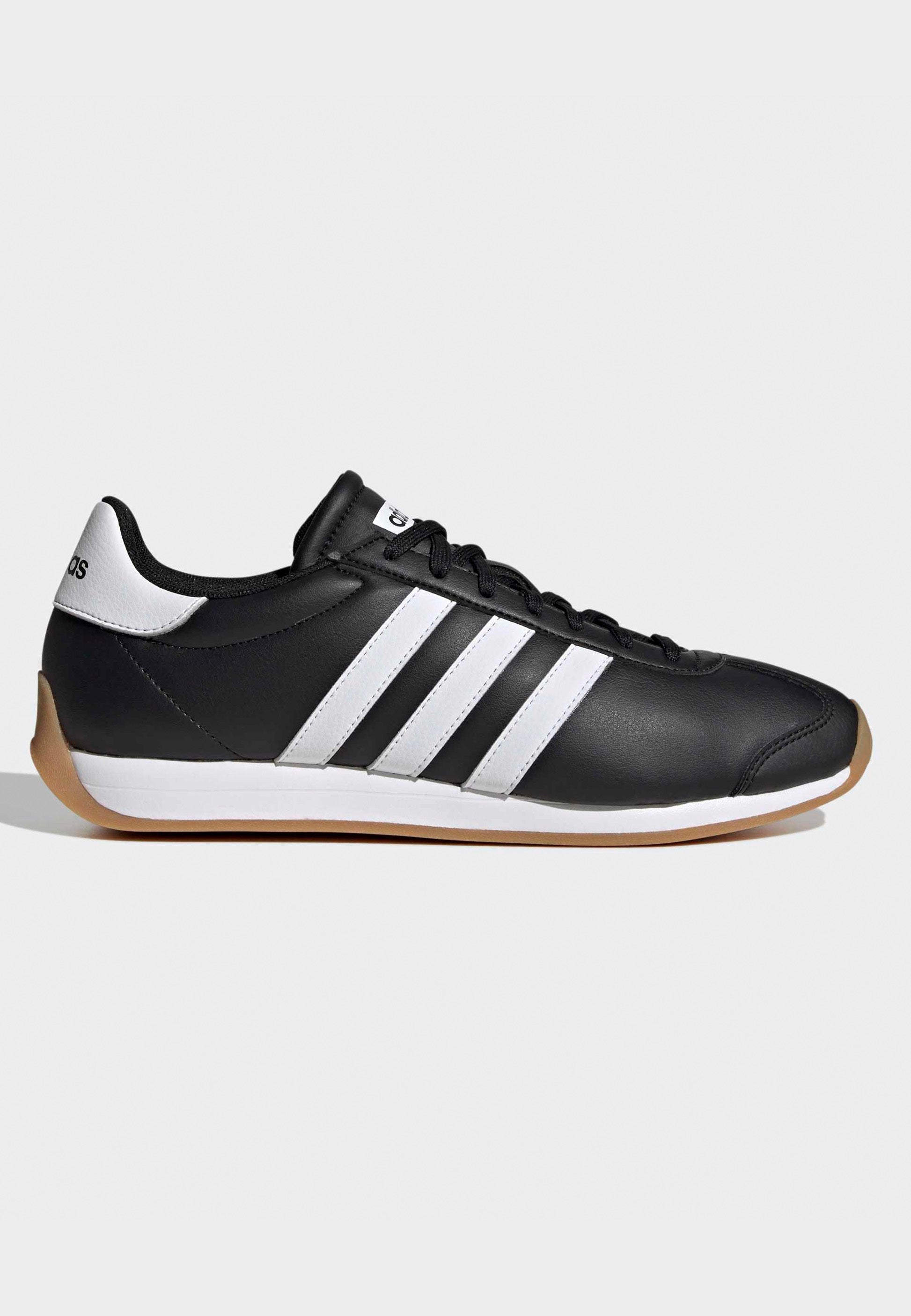 Adidas - Runvista Cblack/Ftwwht/Gum3 - Shoes | Men-Image