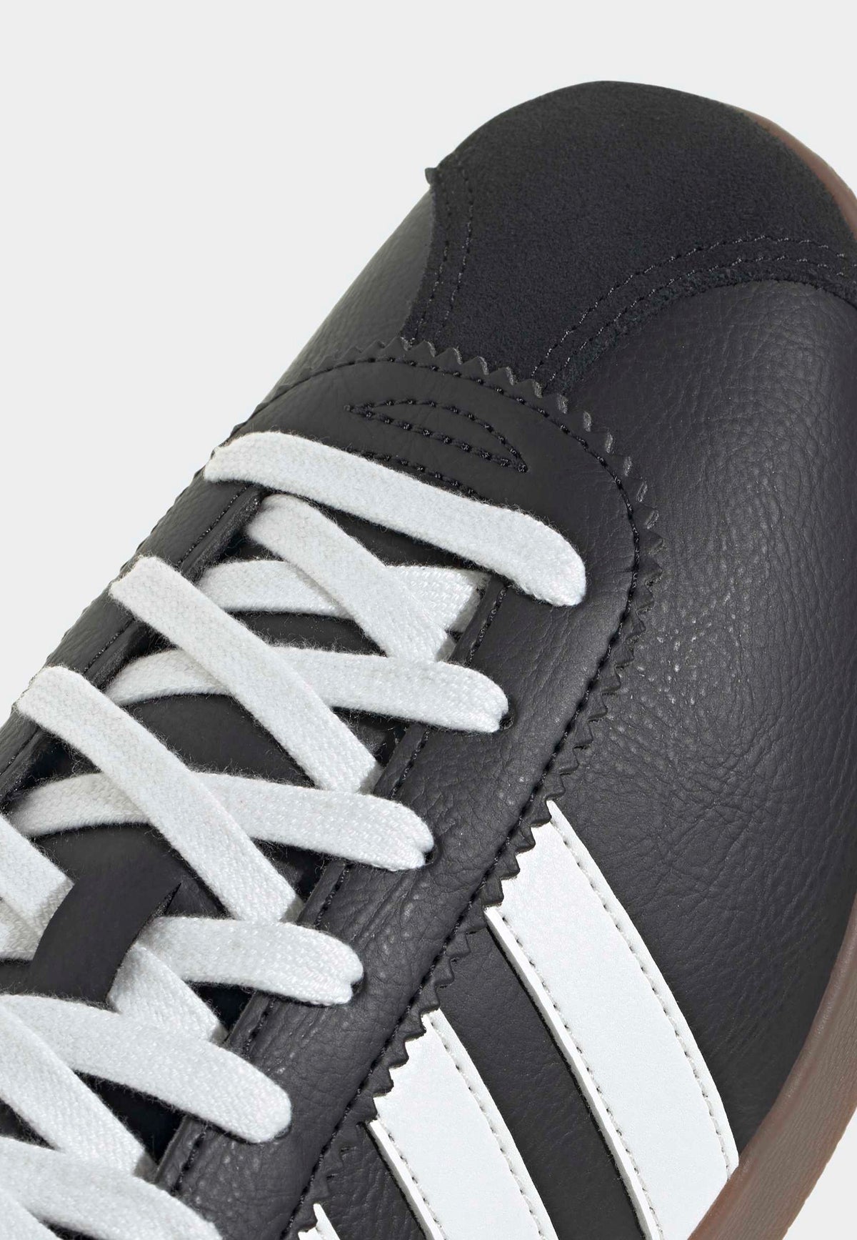 Adidas VL Court Lo Cblack/Cwhite/Gum5 Skor | Men-Image