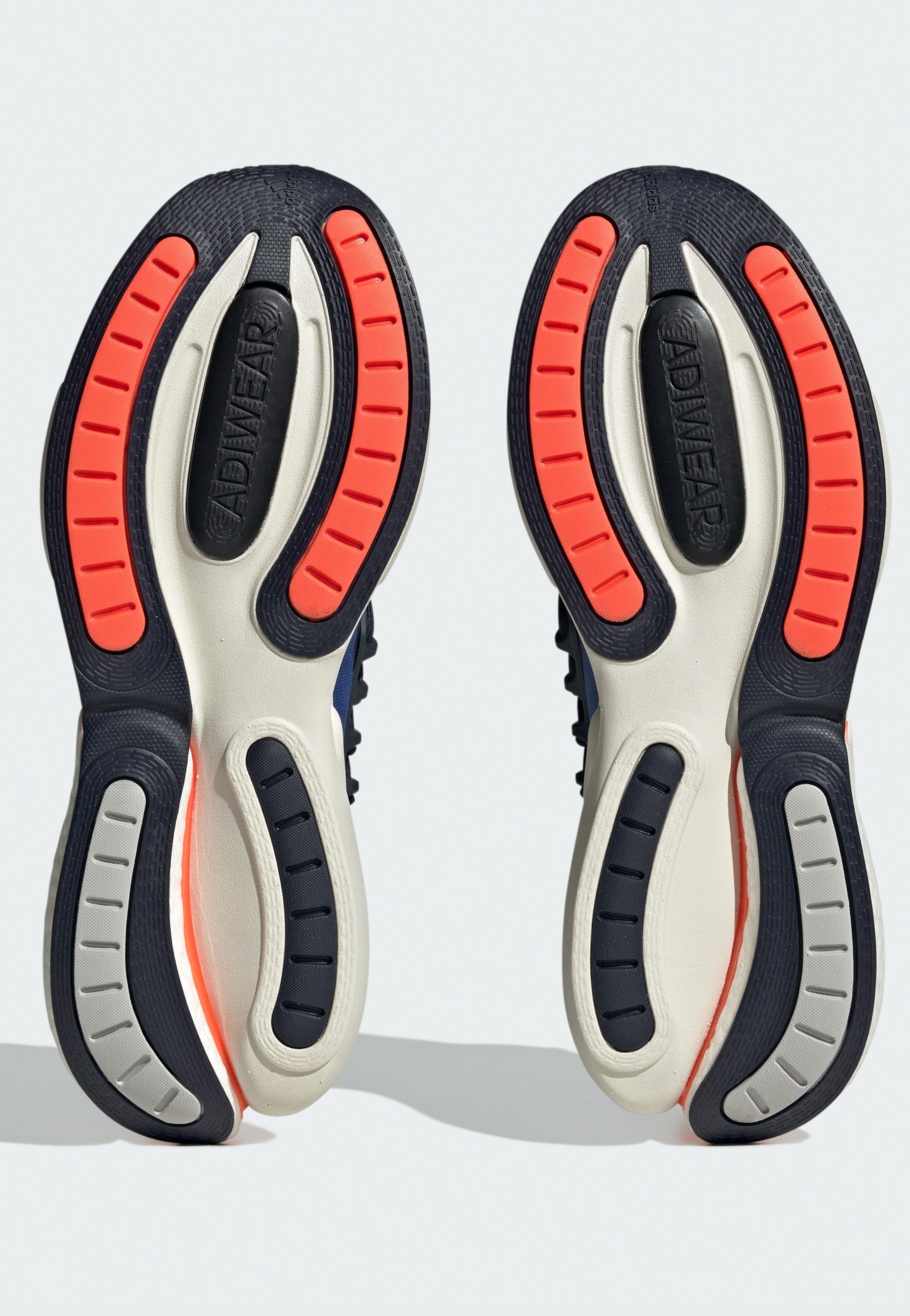 Adidas - Alphaboost V1 Vicblu/Solred/Gretwo - Shoes | Men-Image