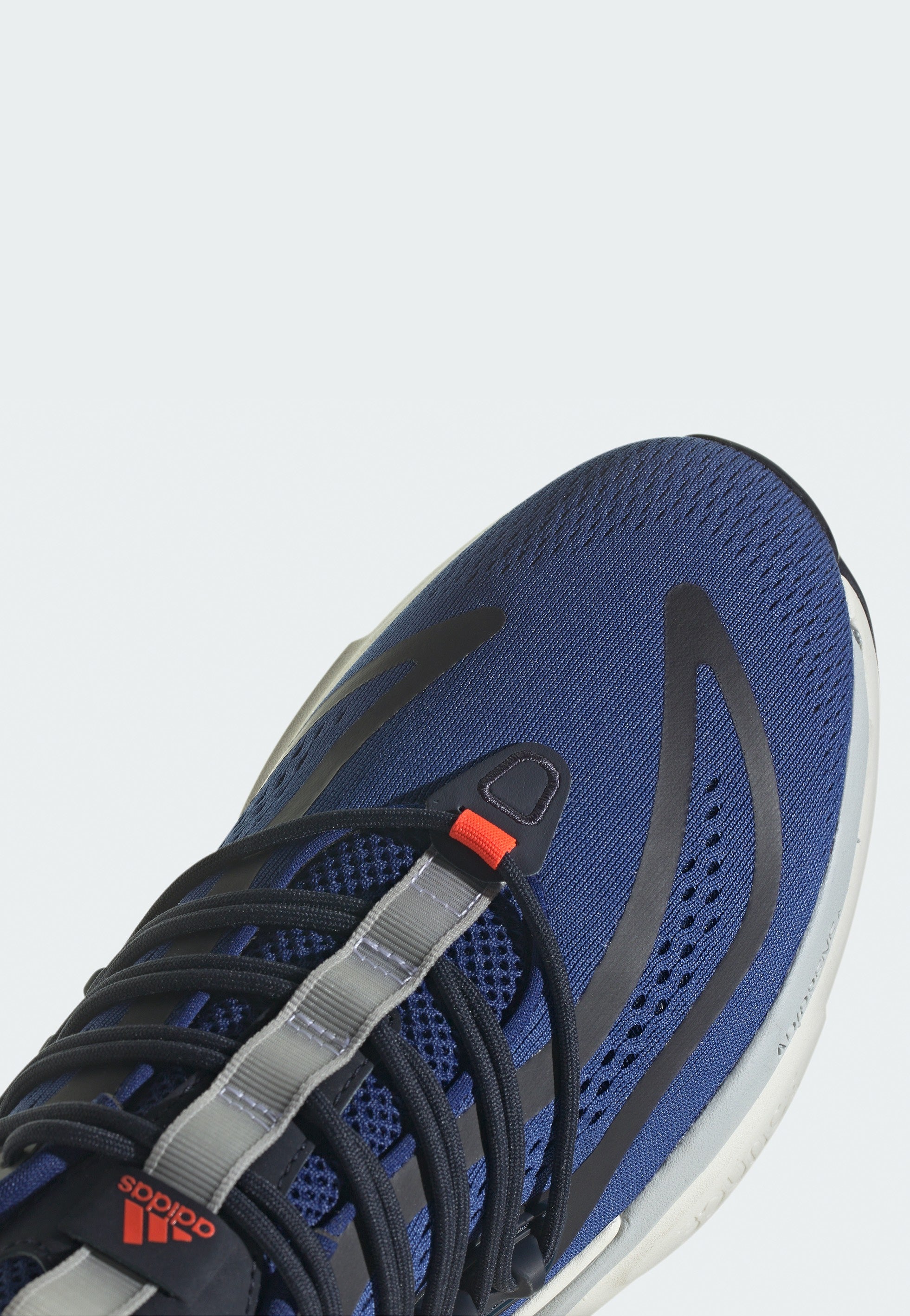 Adidas - Alphaboost V1 Vicblu/Solred/Gretwo - Shoes | Men-Image