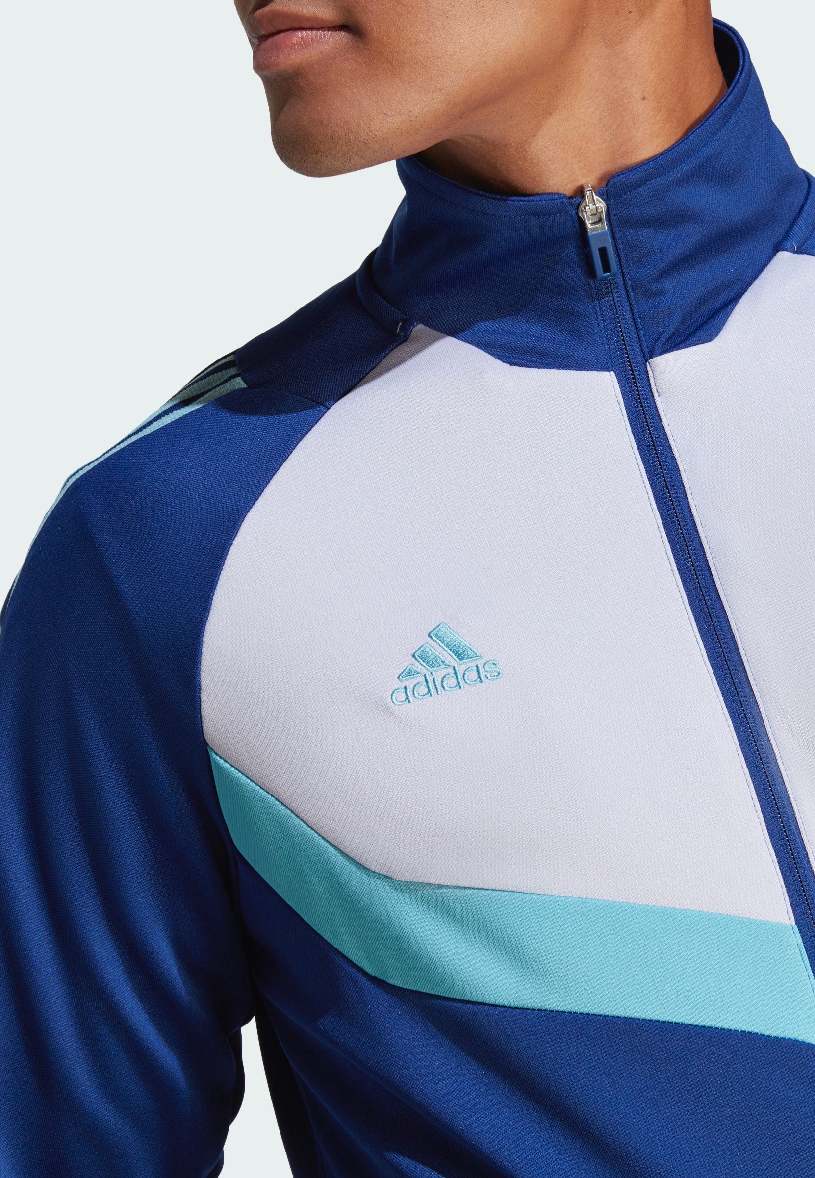Adidas - Tiro M Vicblu - Track Jacket | Men-Image