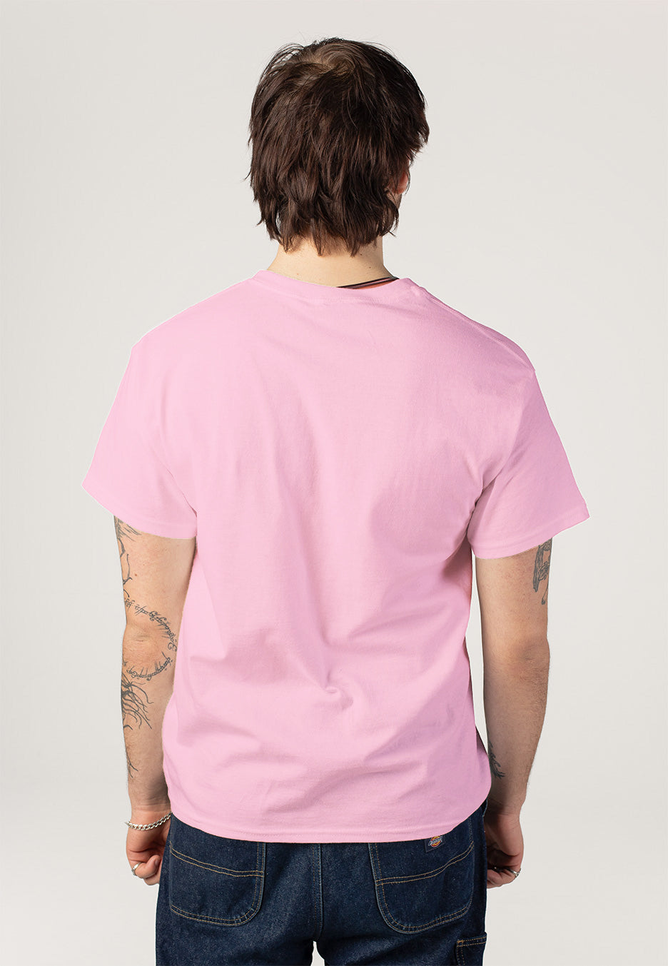 Heaven Shall Burn Hirsch Comic Pink - T-Shirt | Impericon