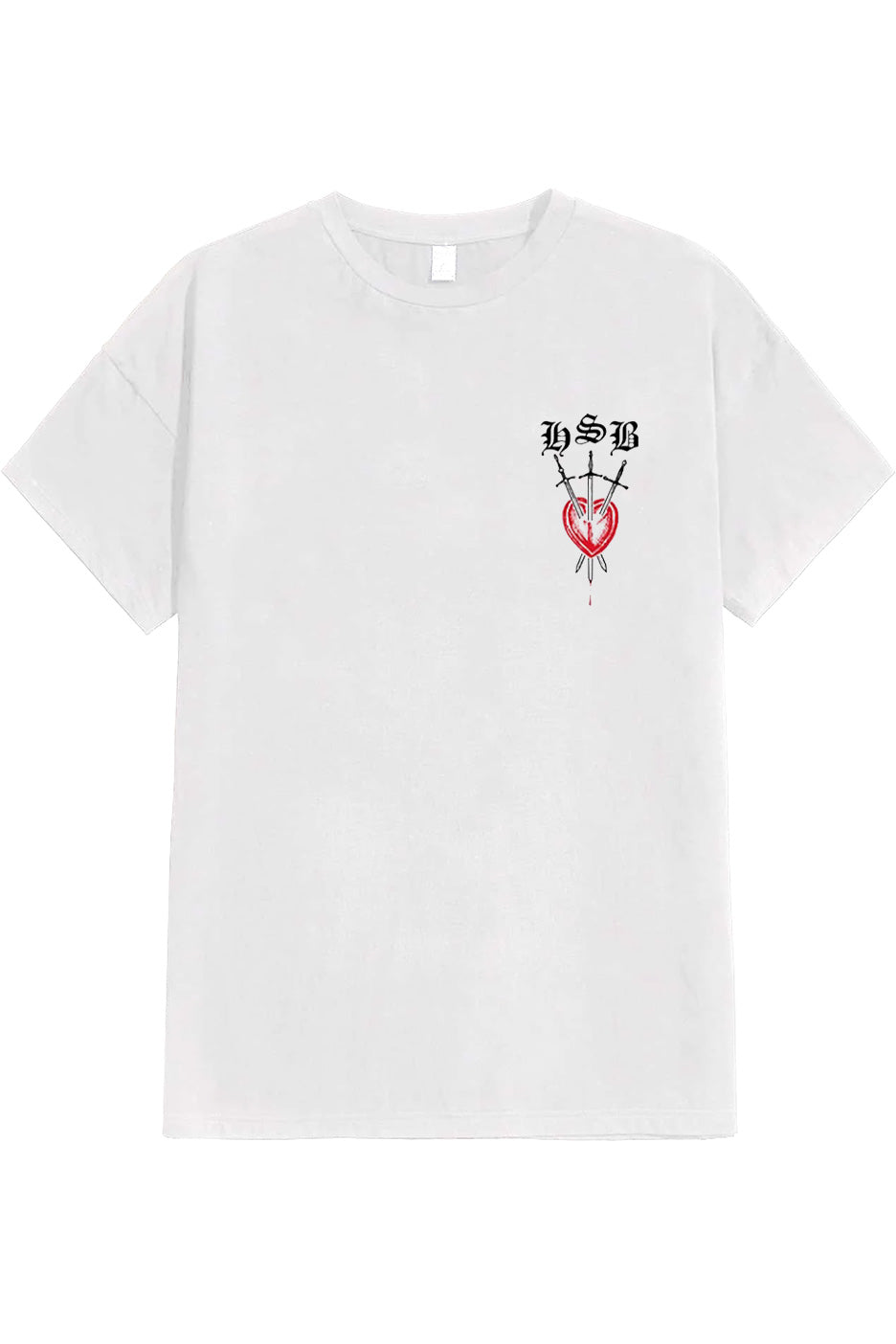 Heaven Shall Burn - Leviathan White - T-Shirt | Neutral-Image