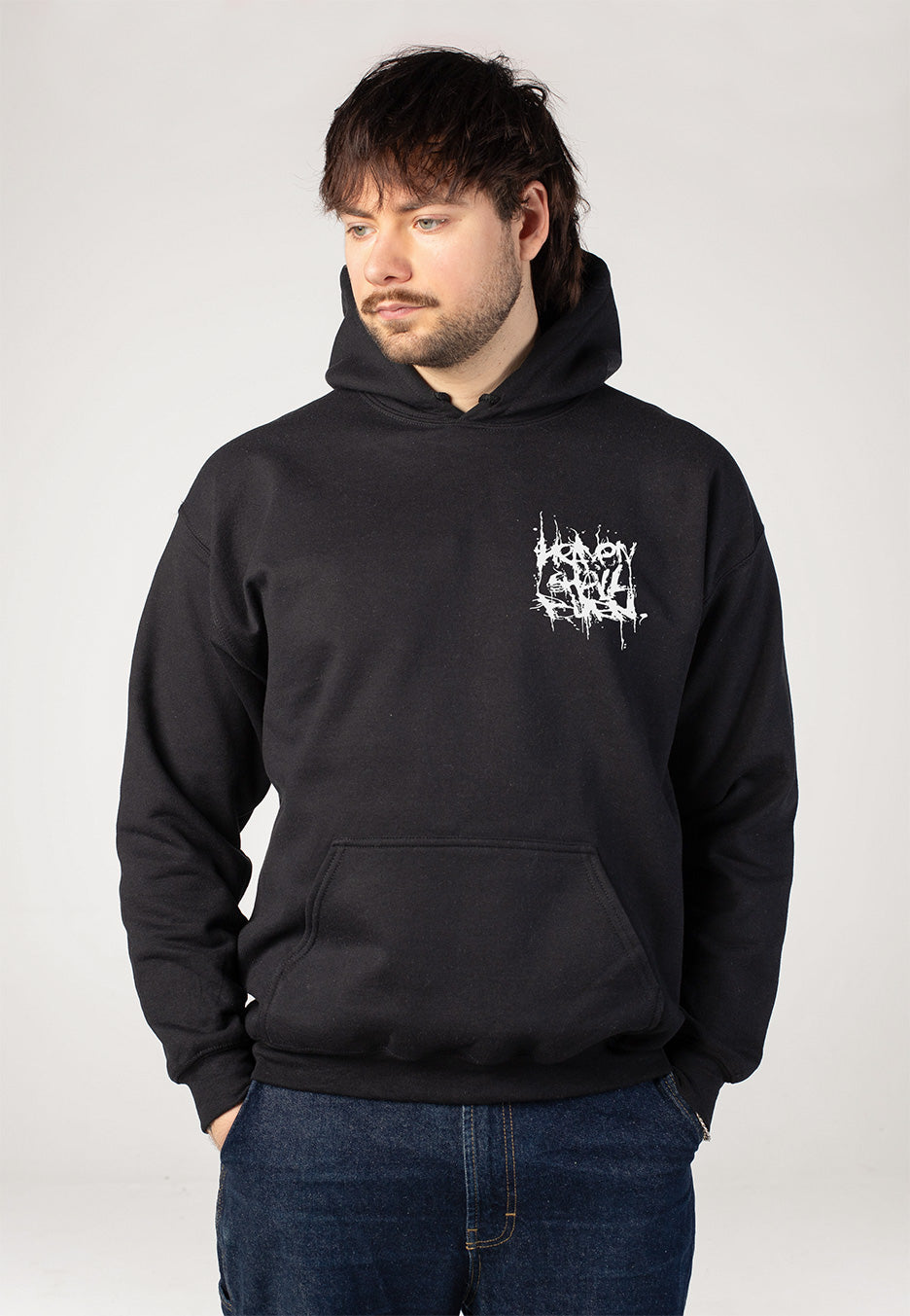 Heaven Shall Burn Revolutionary Wanderer Hoodie | Men-Image