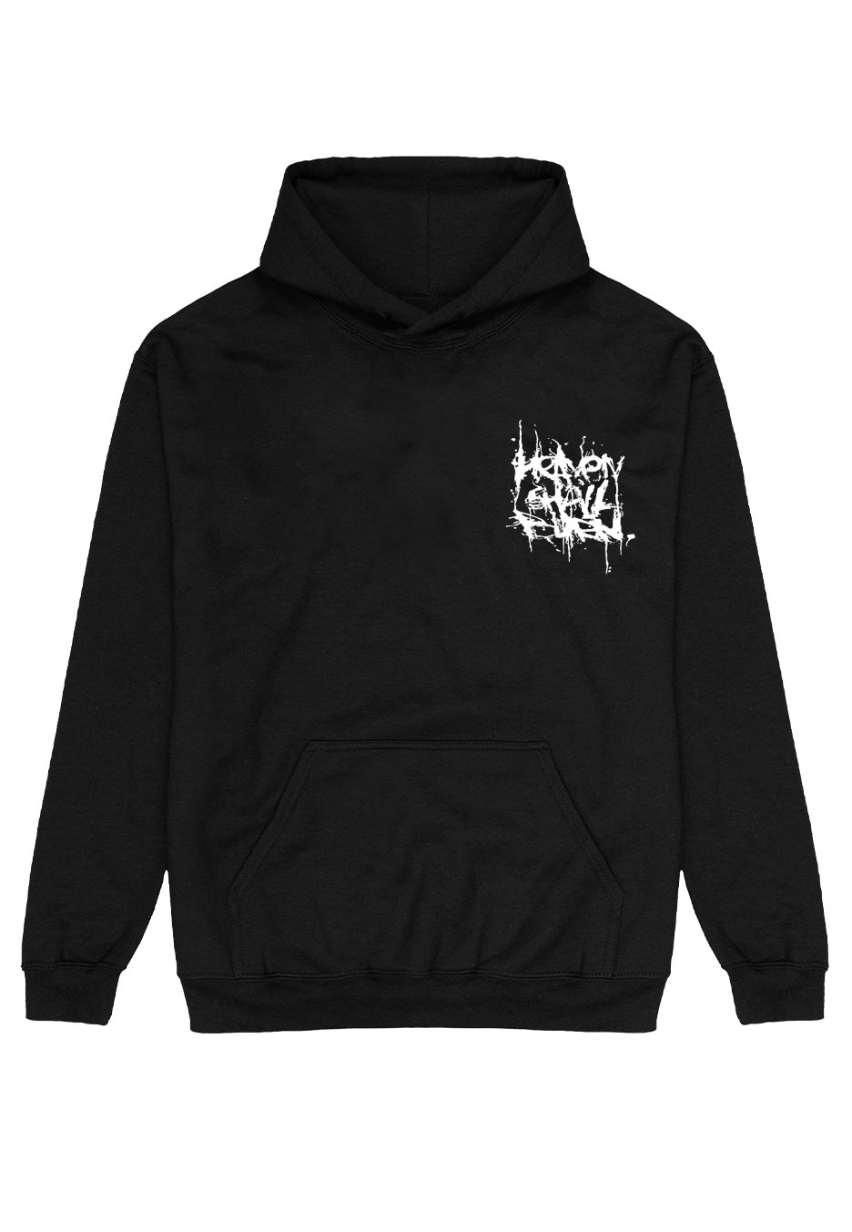 Heaven Shall Burn Revolutionary Wanderer Hoodie | Neutral-Image