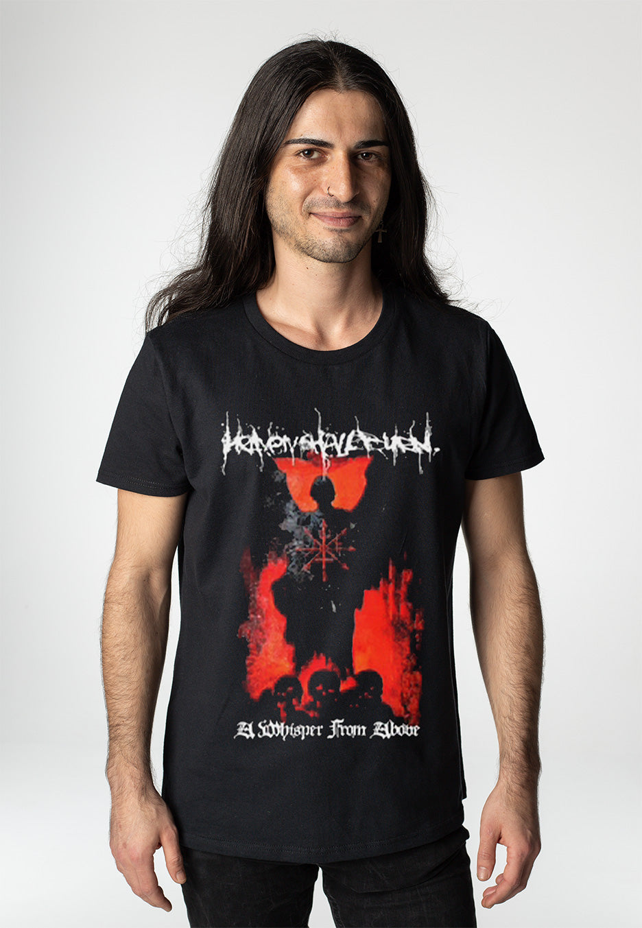 Heaven Shall Burn - Heimat Over Europe Tour 2026 Whisper - T-Shirt | Men-Image