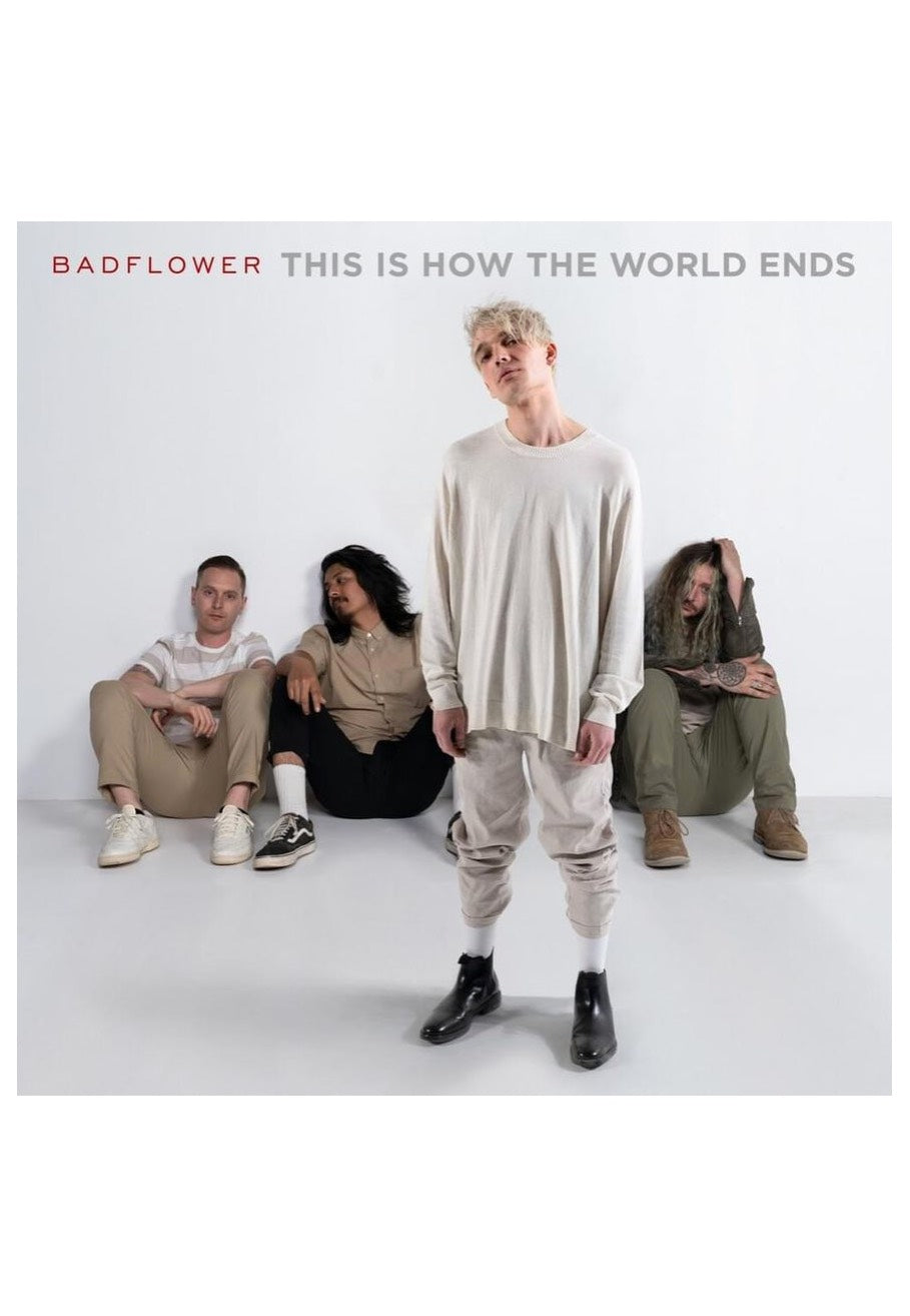 Badflower - This Is How The World Ends - CD | Neutral-Image