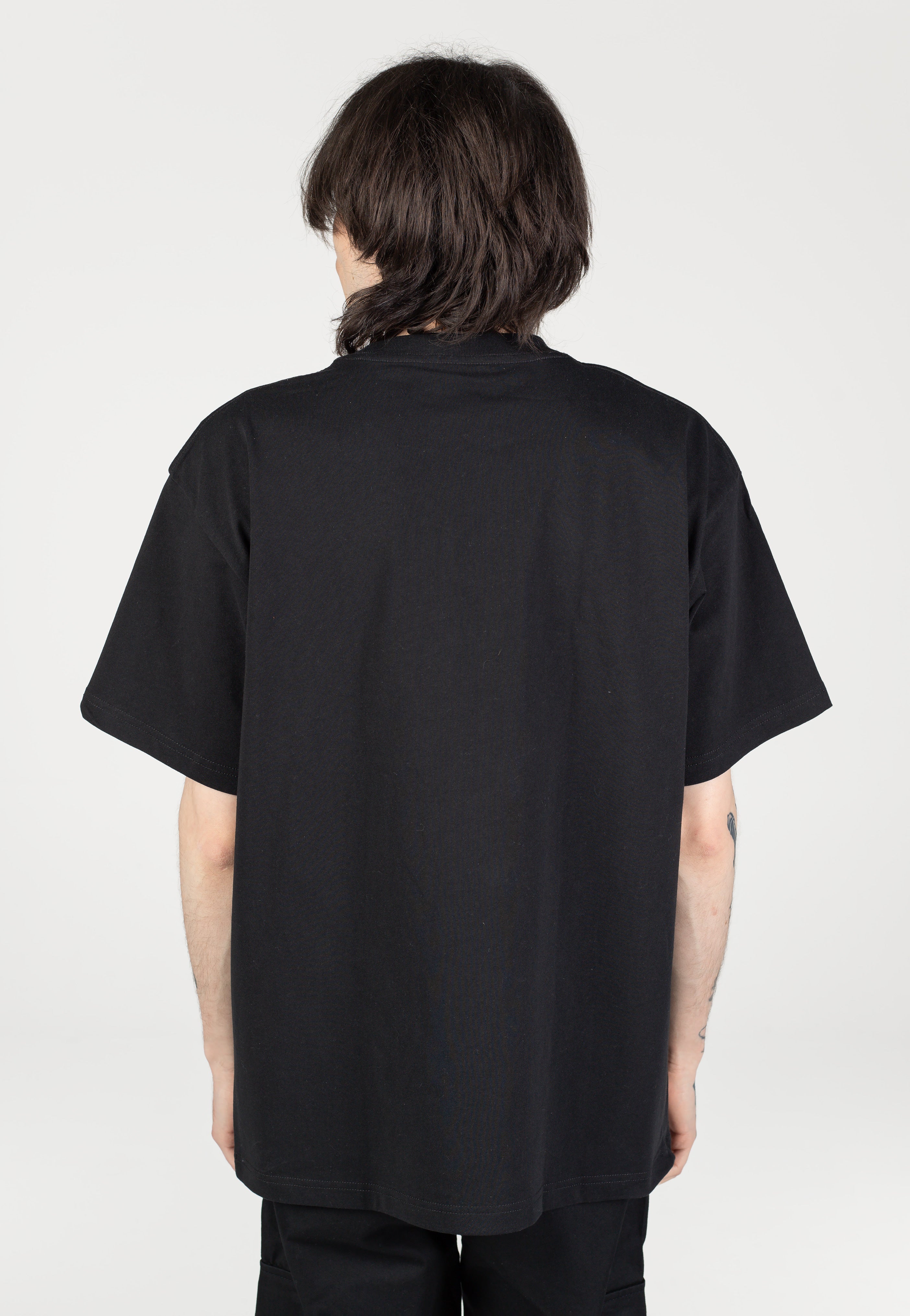 HUF - Divine Black - T-Shirt | Men-Image