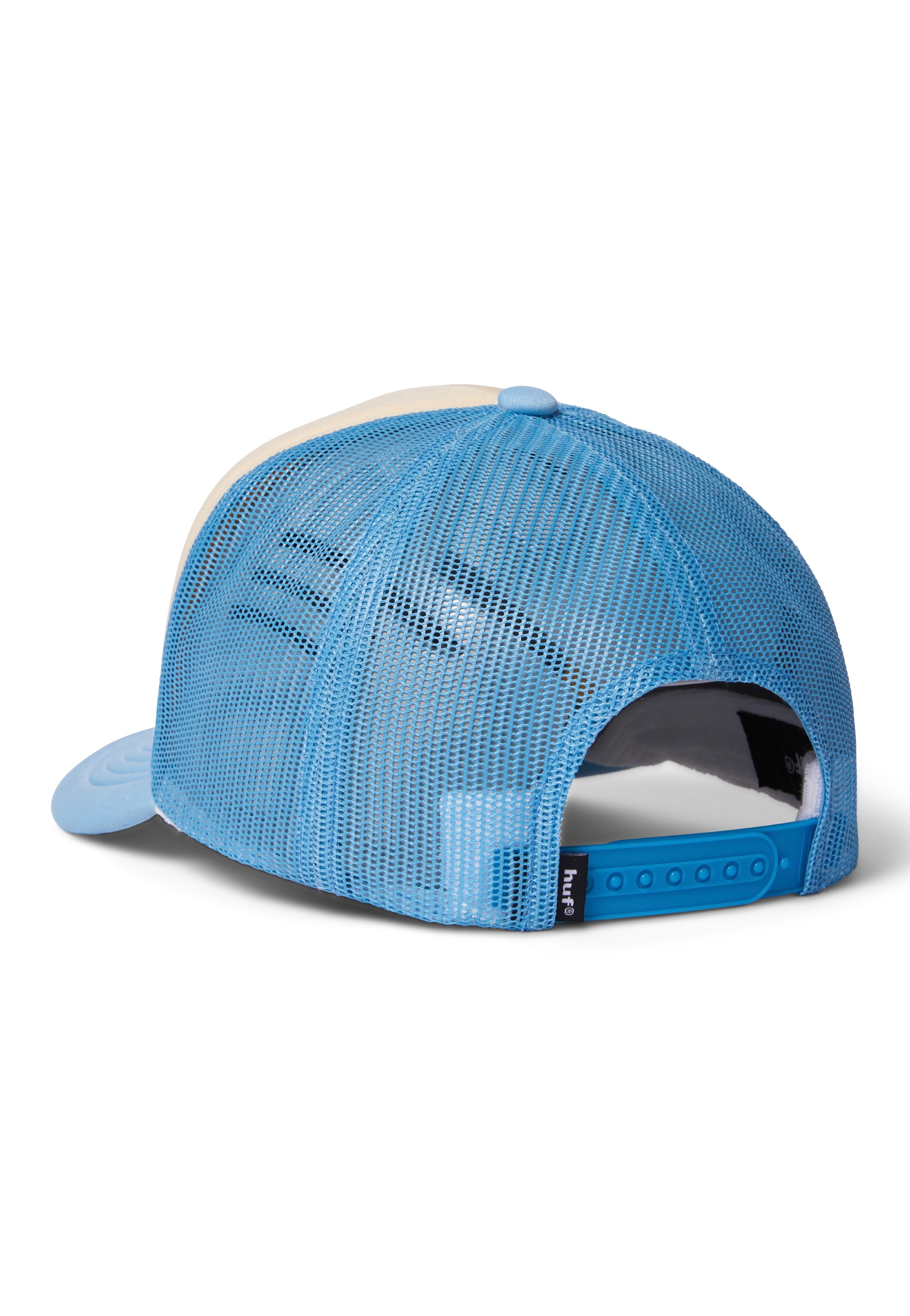 HUF - Divine Trucker Light Blue - Cap | Neutral-Image
