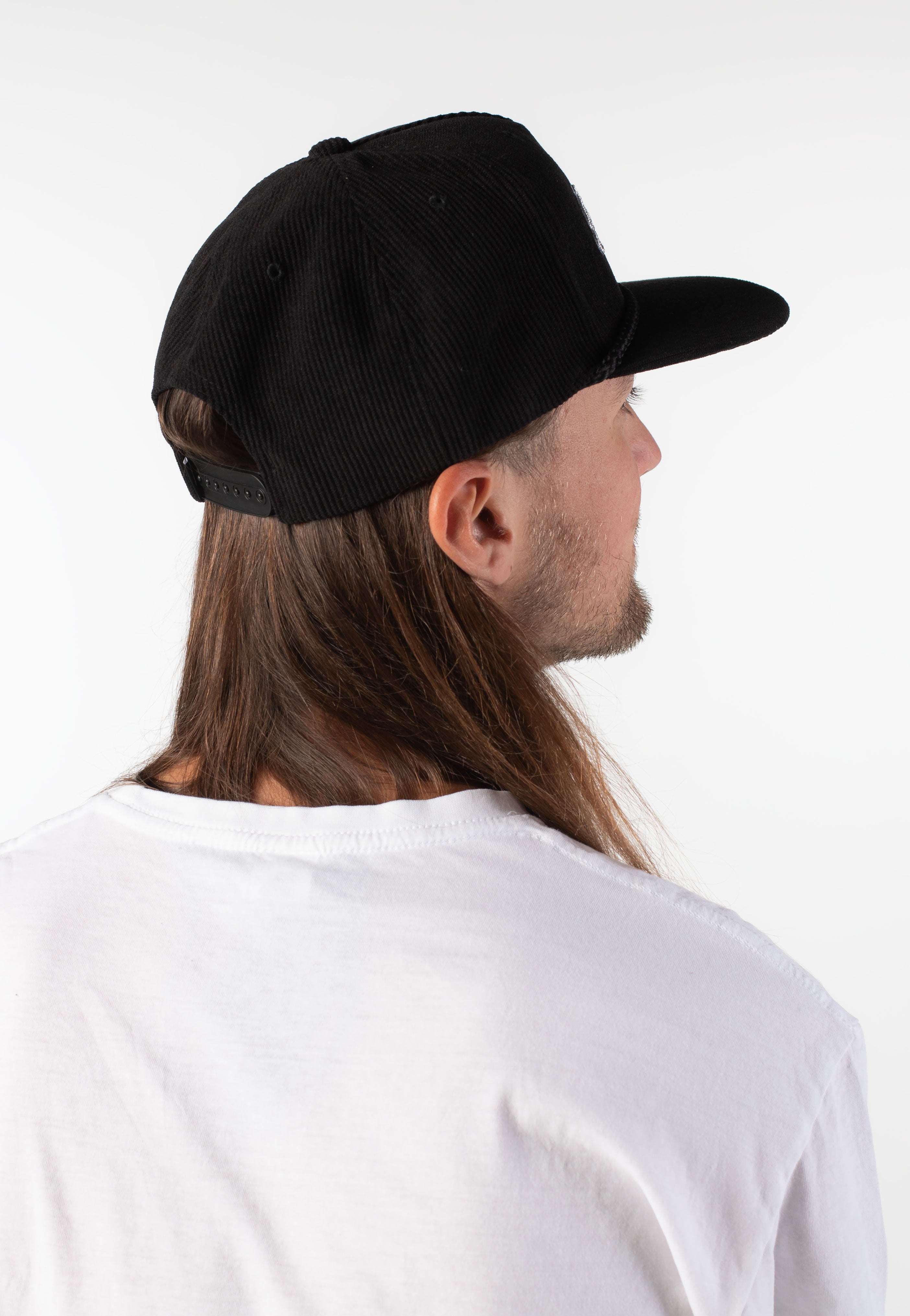 HUF - Fuck It Lux Snapback Black - Cap | Neutral-Image