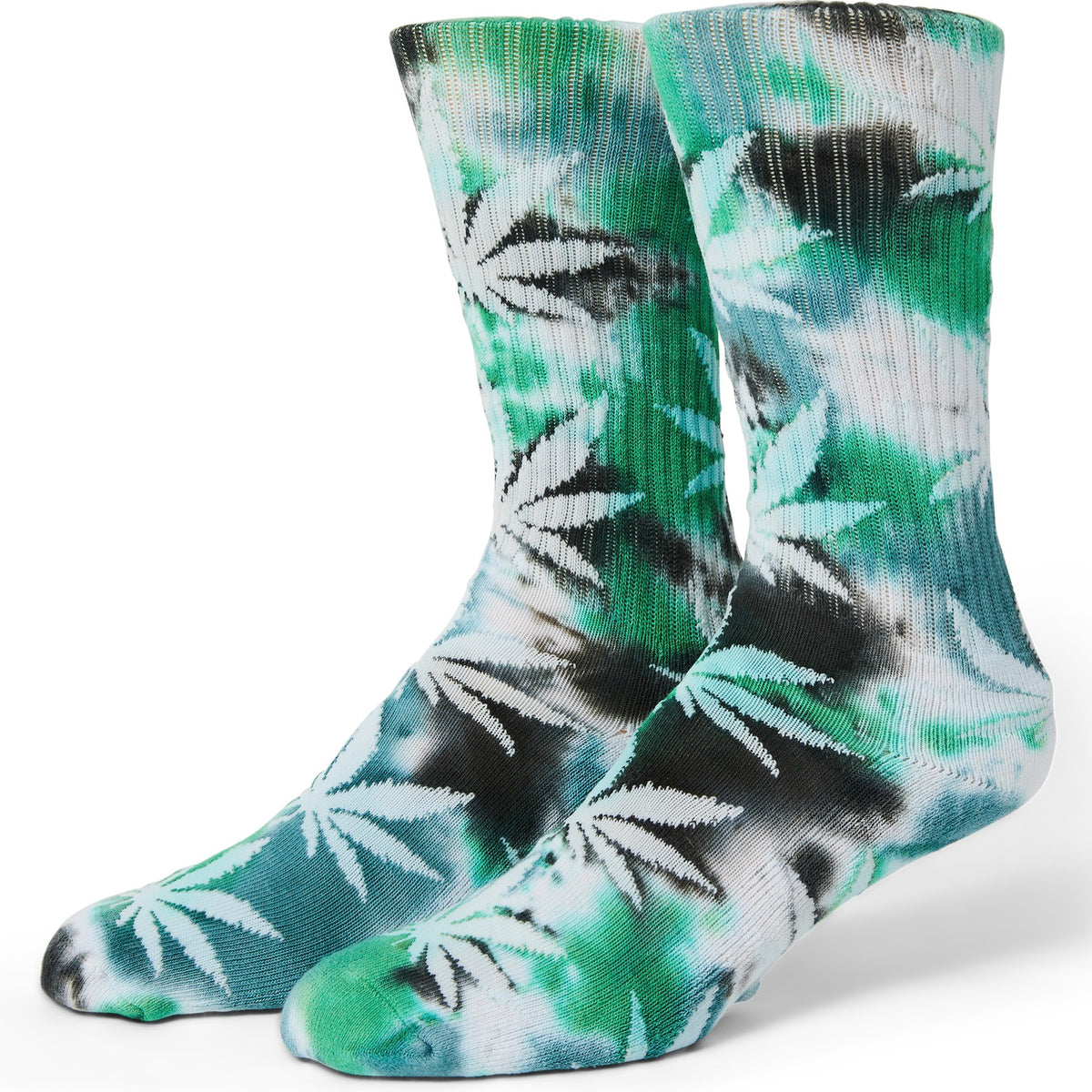 huf_huf_plantlife_tiedye_green 