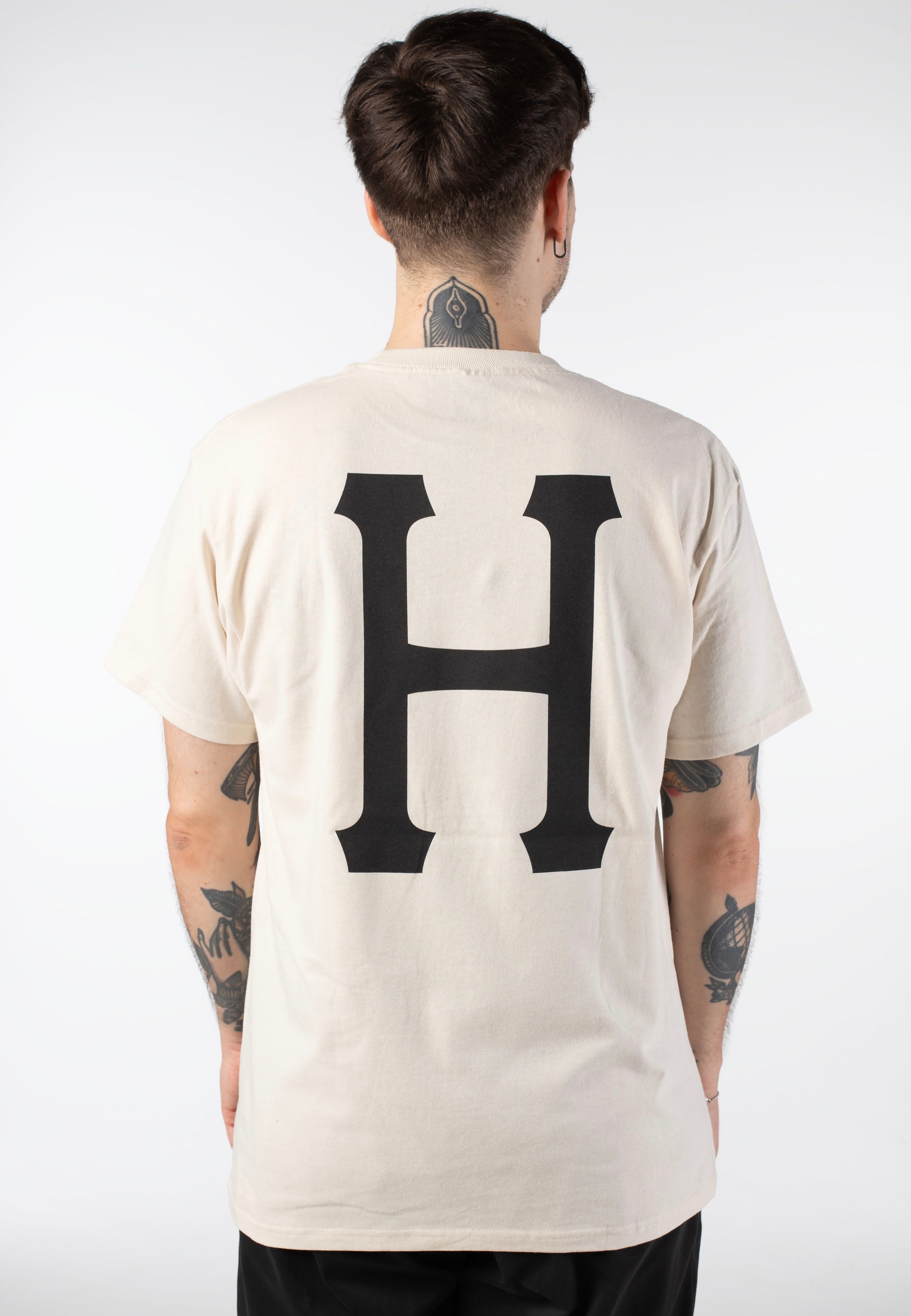 HUF - Huf Classic H Natural - T-Shirt | Men-Image