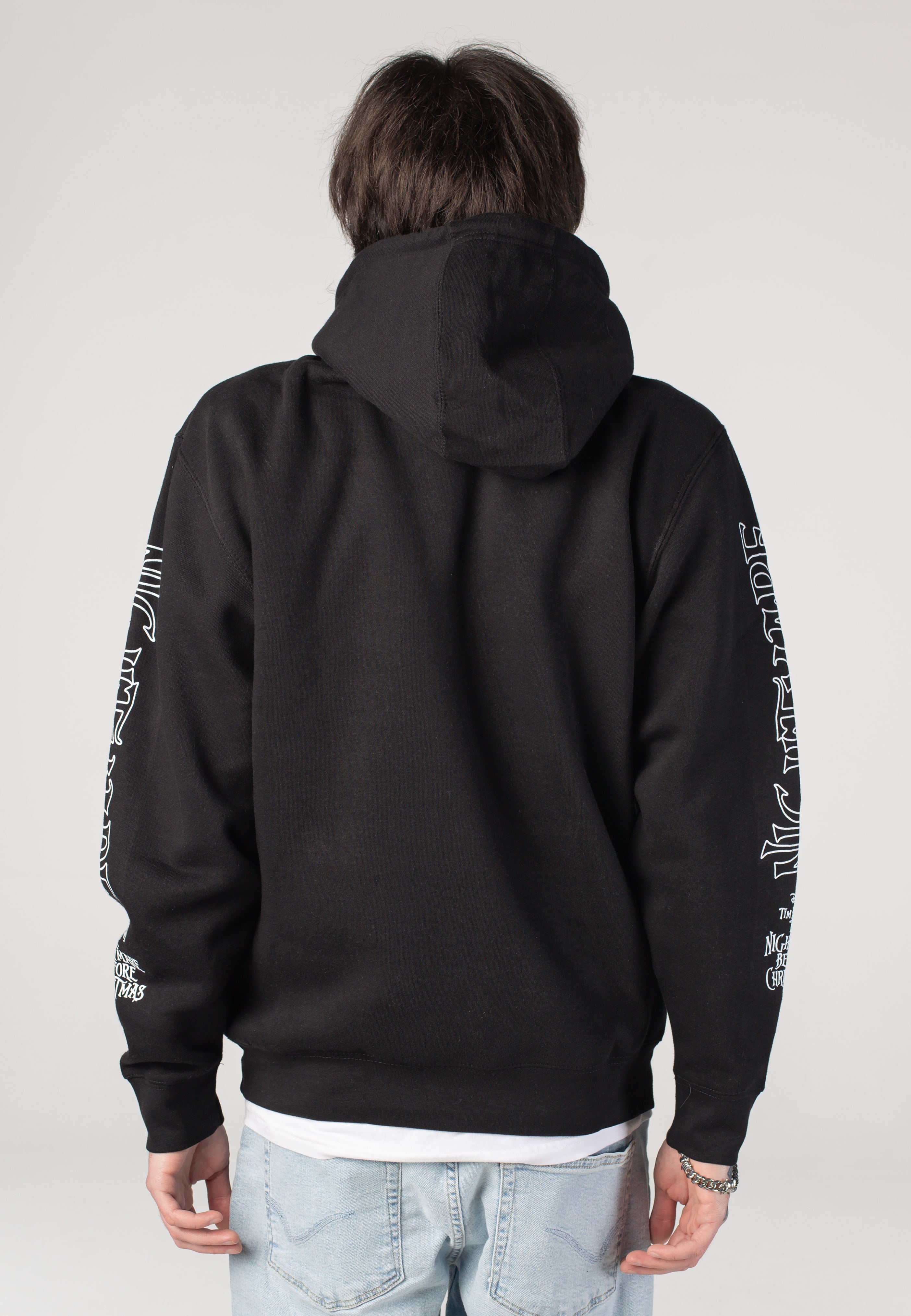 HUF x The Nightmare Before Christmas - Jack Skellington Black