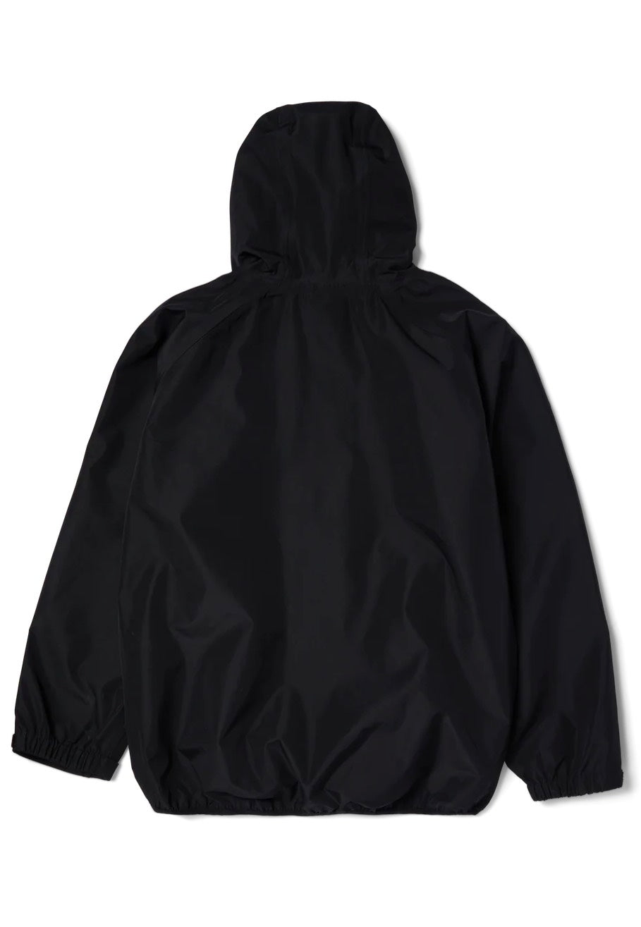 HUF - Rainier Shell Black - Jacket | Men-Image