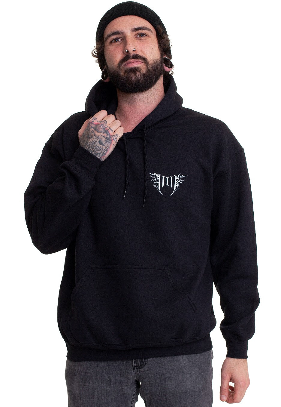 Humanity's Last Breath - Earth Witch - Hoodie | Men-Image