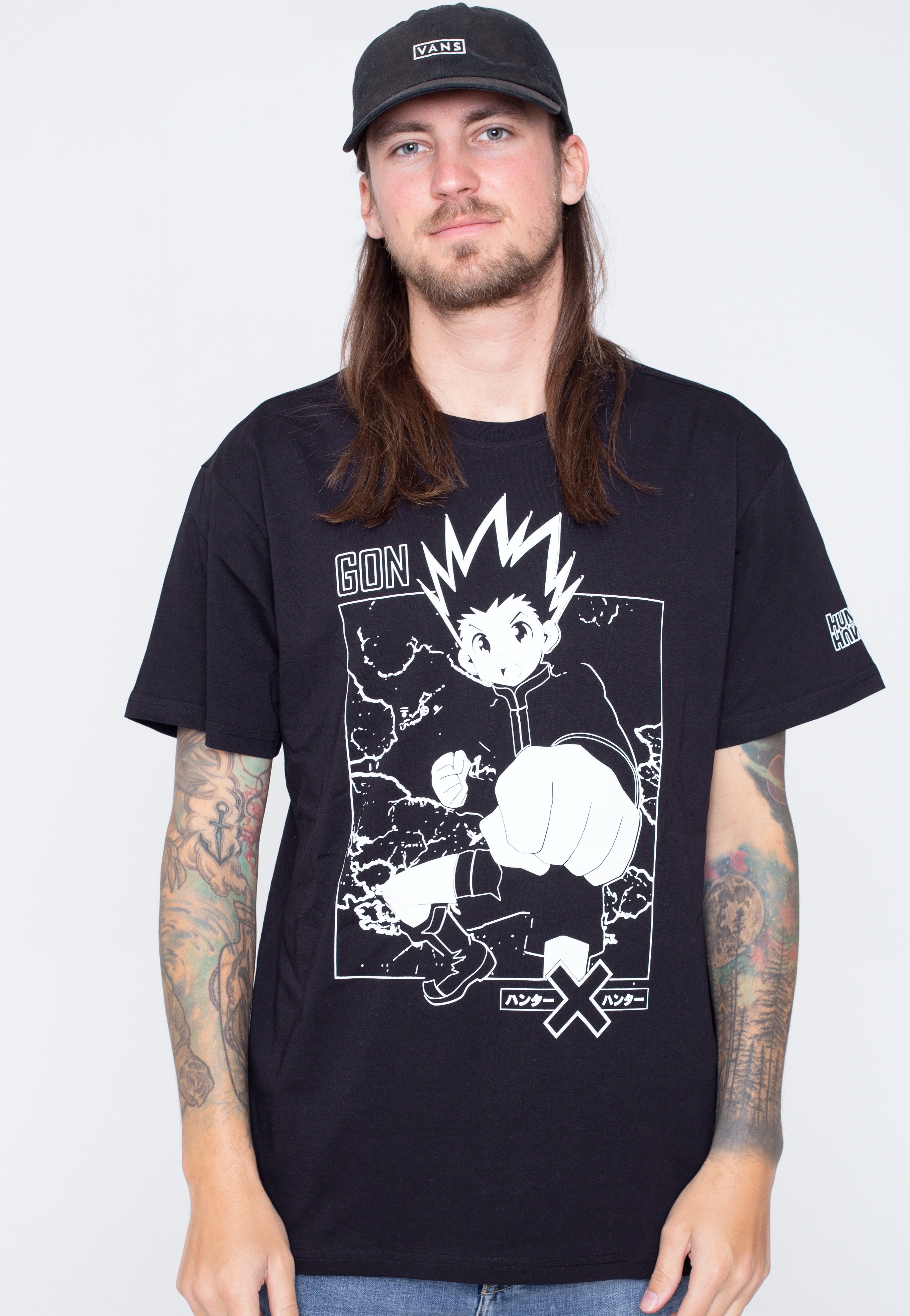 Hunter X Hunter - Gon - T-Shirt | Men-Image